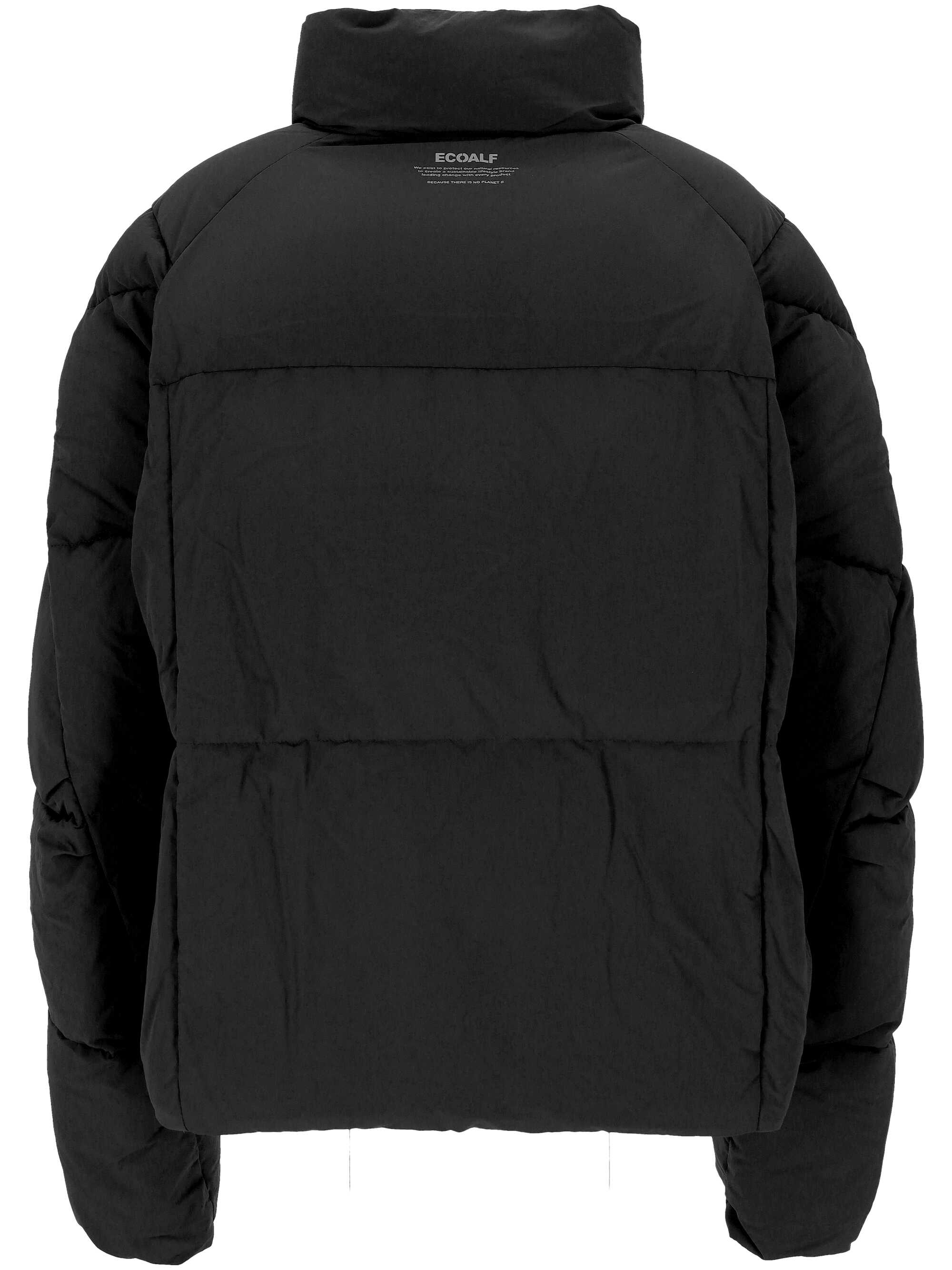 ECOALF Jackets Black MCWGAJKMAIRO0166W25319 (ECOALF / ダウンジャケット・コート ) | ECOALF (エコアルフ)(2)