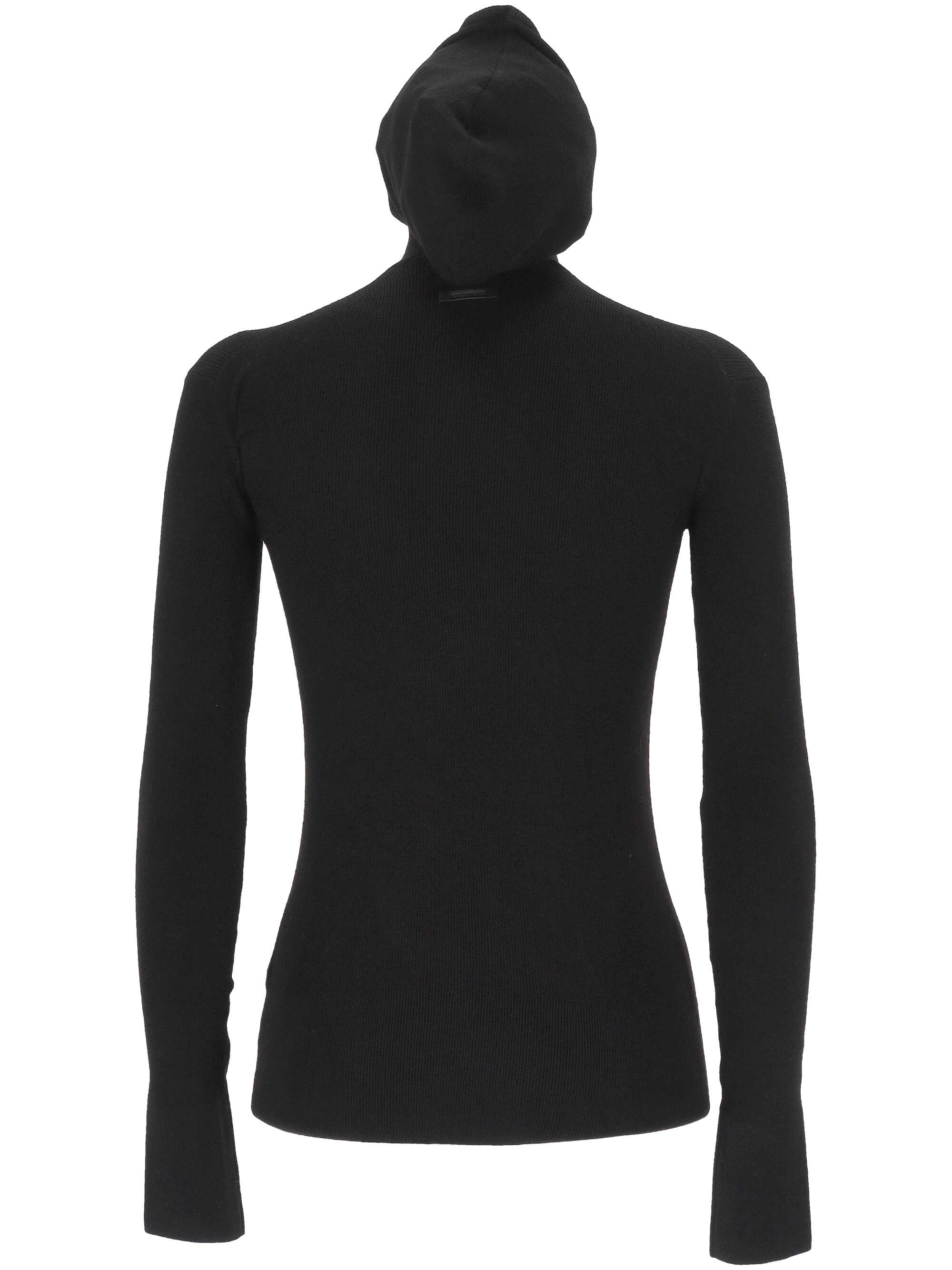 FEAR OF GOD ESSENTIALS Top 192HO259231FWVINTAGEBLACK (ESSENTIALS / ニット・セーター・カーディガン ) | ESSENTIALS (エッセンシャルズ)(2)