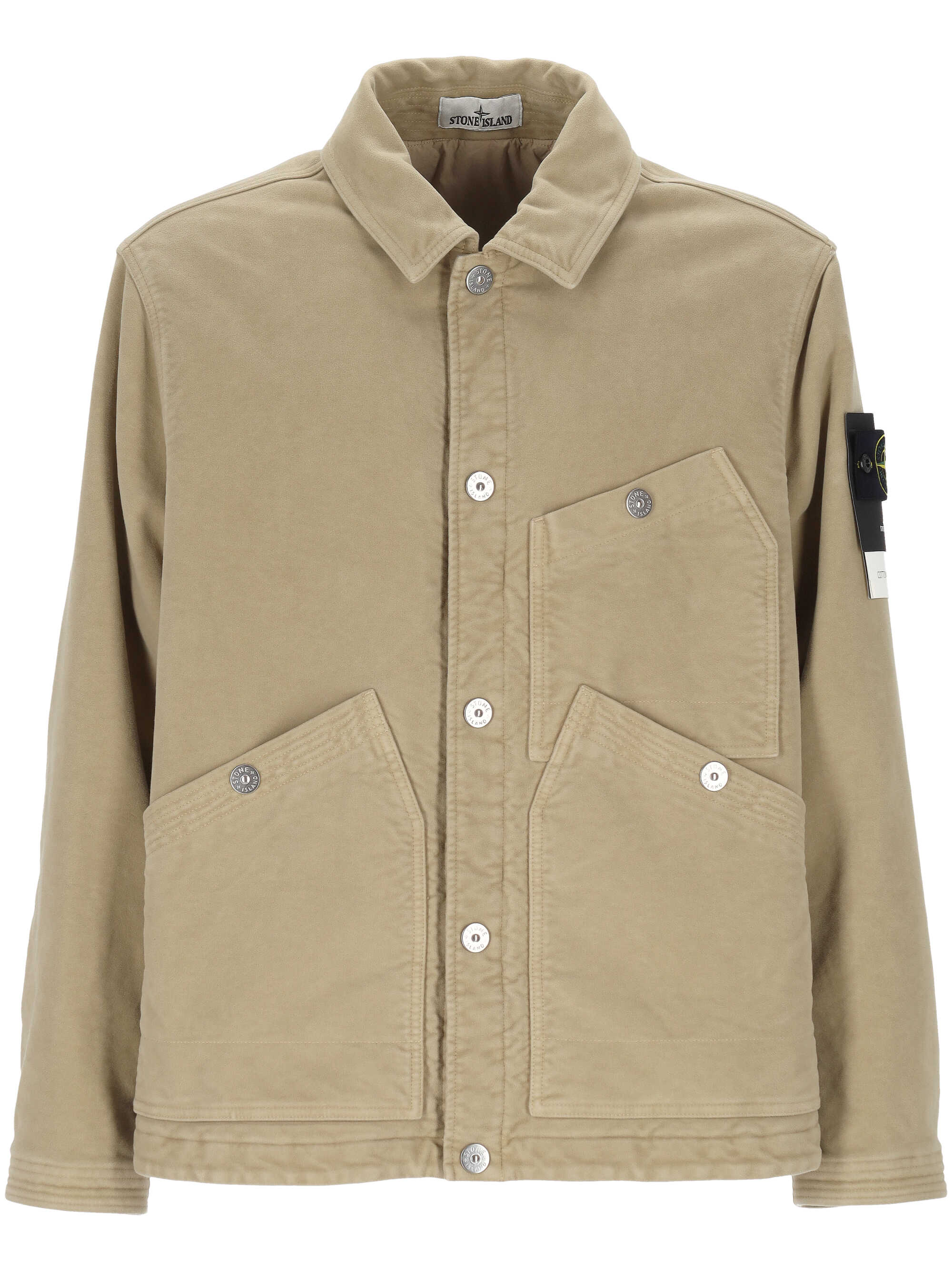 Stone Island Jackets 154100055S0228V009A (STONE ISLAND / カジュアルジャケット ) | STONE ISLAND (ストーンアイランド)