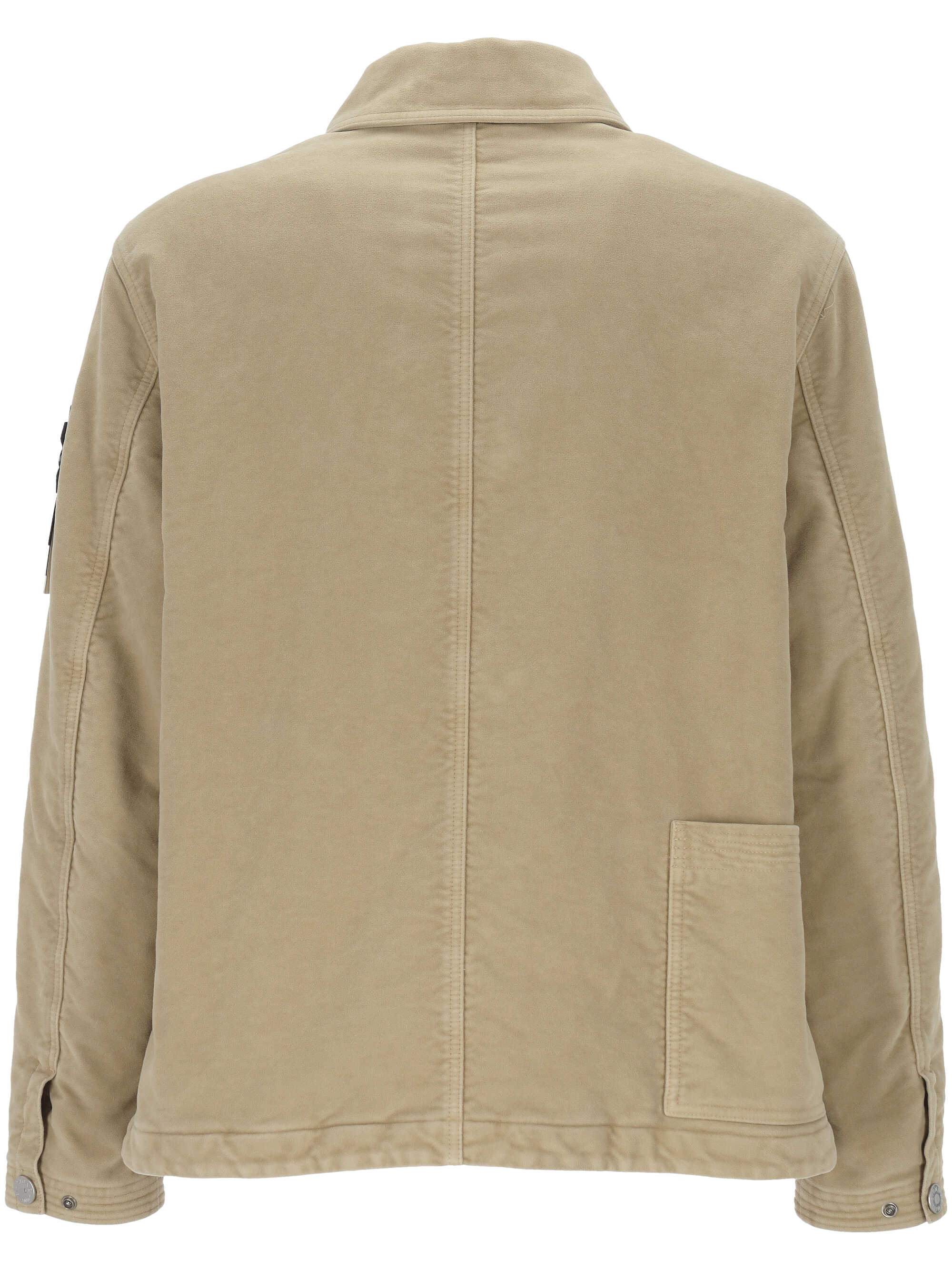 Stone Island Jackets 154100055S0228V009A (STONE ISLAND / カジュアルジャケット ) | STONE ISLAND (ストーンアイランド)(2)