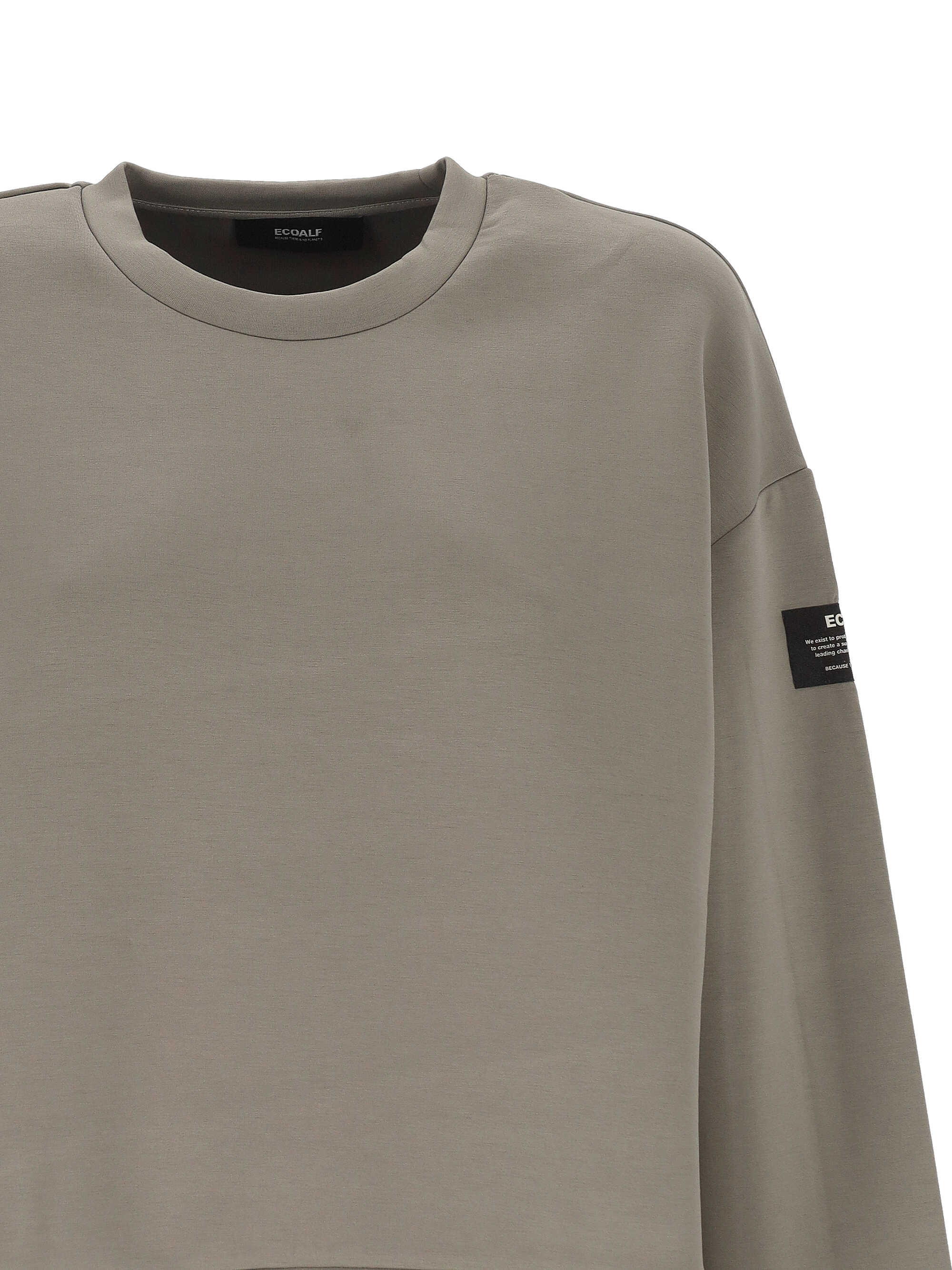 ECOALF Sweaters MCWGASTAMBOL0390W25357 (ECOALF / スウェット・フーディー ) | ECOALF (エコアルフ)(1)