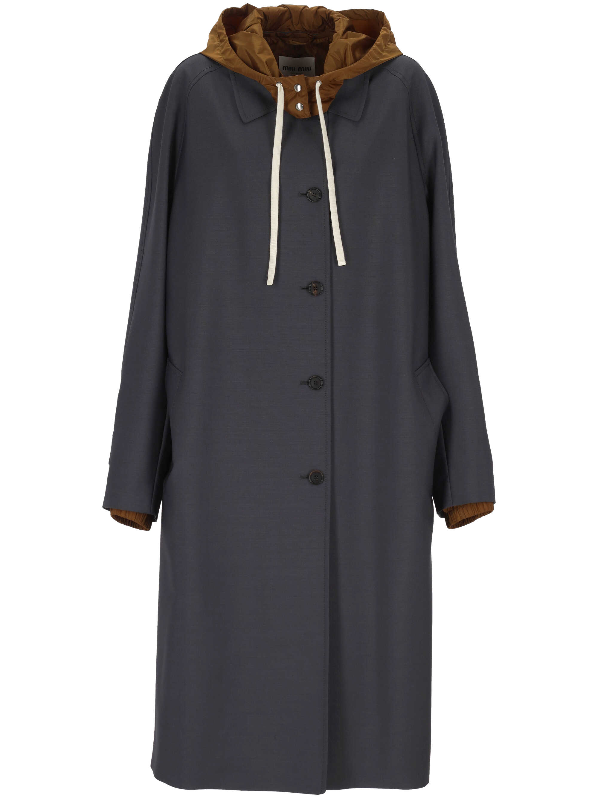 Miu Miu Coats MS2101SOOO17HVF045O (MIU MIU / コート ) | MIU MIU (ミュウミュウ)