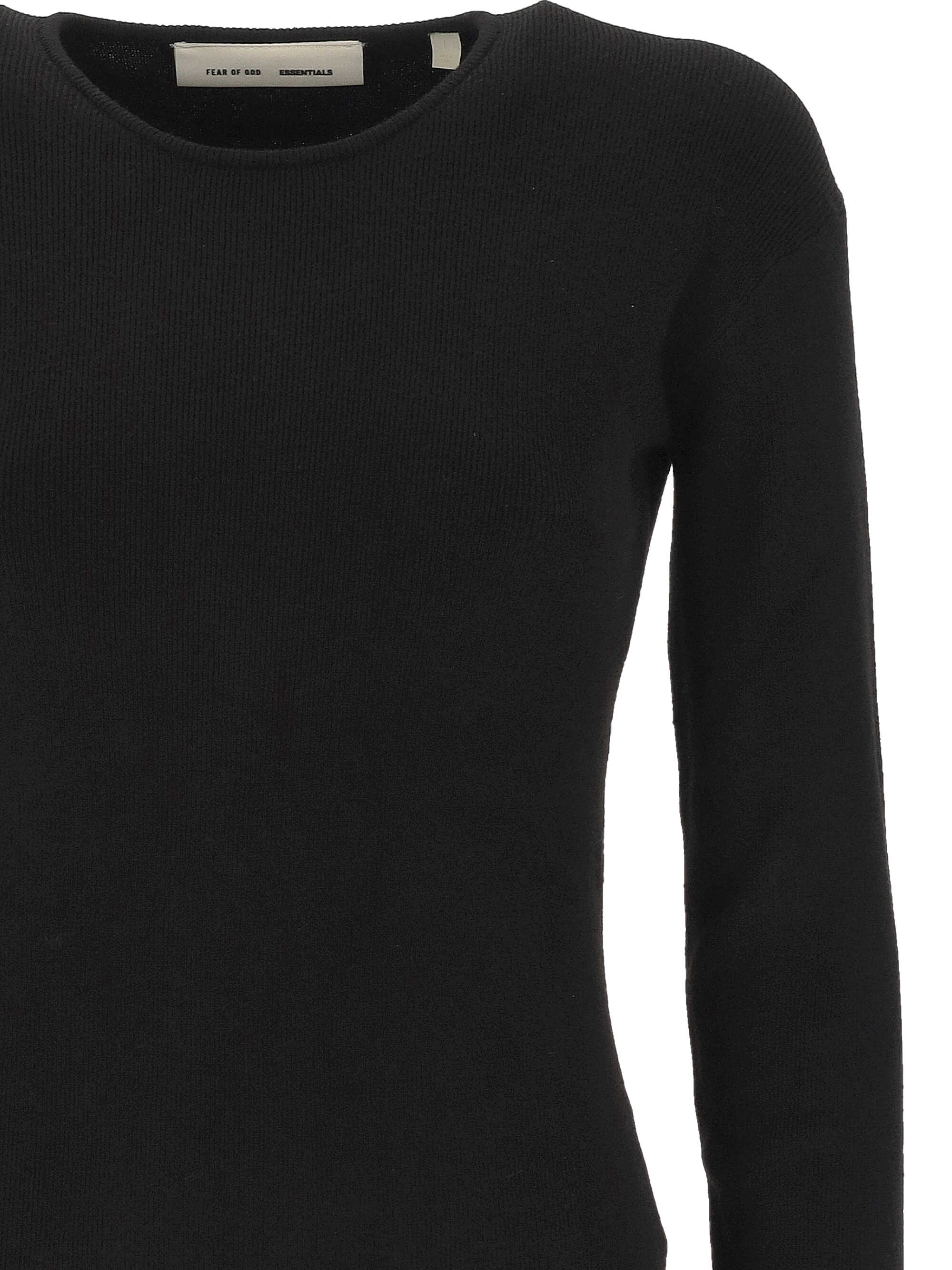 FEAR OF GOD ESSENTIALS Top 192HO257801FWVINTAGEBLACK (ESSENTIALS / Tシャツ・カットソー ) | ESSENTIALS (エッセンシャルズ)(1)