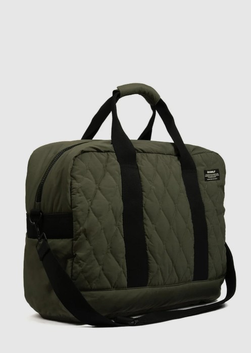 ECOALF Suitcases MCUACWBFLOCK0092W25700 (ECOALF / ビジネス・トラベルバッグ ) | ECOALF (エコアルフ)(1)