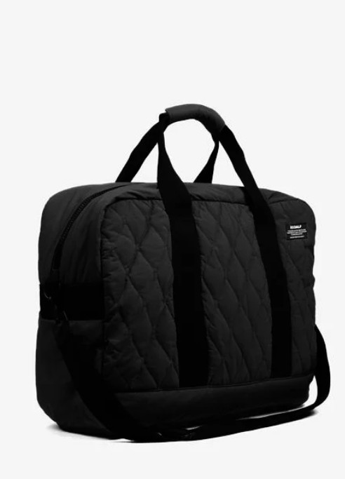 ECOALF Suitcases Black MCUACWBFLOCK0092W25319 (ECOALF / ビジネス・トラベルバッグ ) | ECOALF (エコアルフ)(1)
