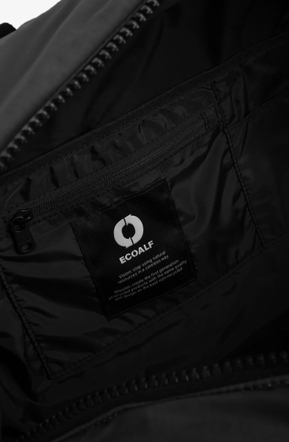 ECOALF Suitcases Black MCUACWBFLOCK0092W25319 (ECOALF / ビジネス・トラベルバッグ ) | ECOALF (エコアルフ)(3)