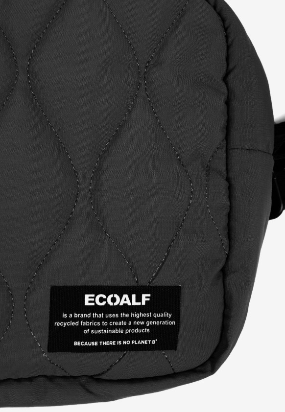 ECOALF Bags.. Black MCWACHBFLOCK0092W25319 (ECOALF / ハンドバッグ・ショルダーバッグ ) | ECOALF (エコアルフ)(3)