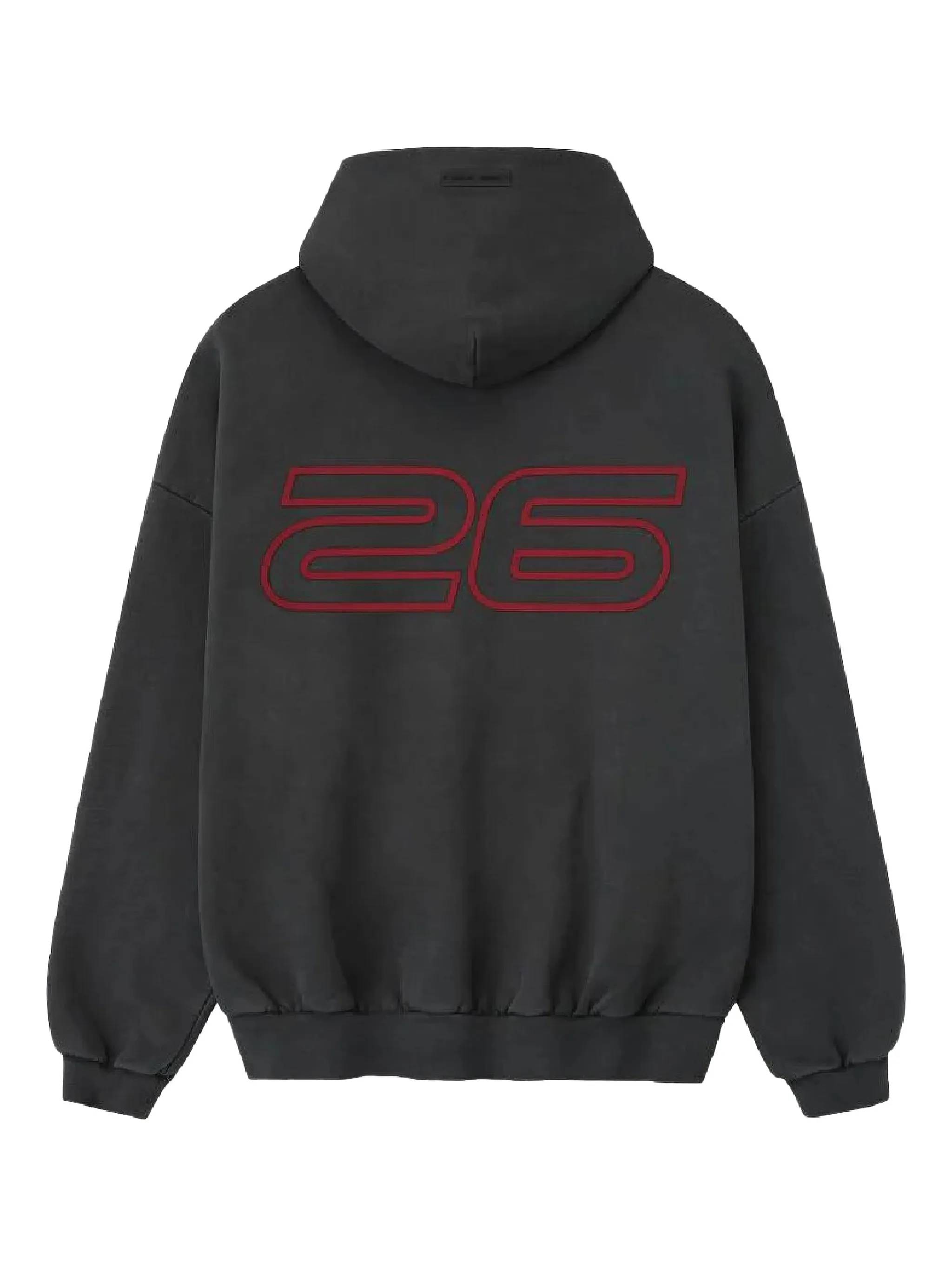 FEAR OF GOD ESSENTIALS Sweaters 192HO256562FIRONGREY (ESSENTIALS / スウェット・フーディー ) | ESSENTIALS (エッセンシャルズ)(2)