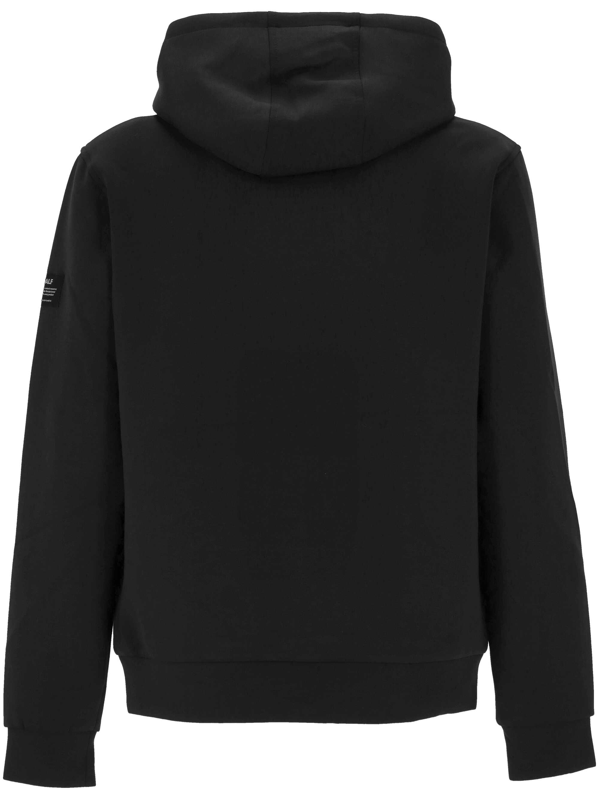 ECOALF Sweaters Black MCMGASTAGADI0390W25319 (ECOALF / スウェット・フーディー ) | ECOALF (エコアルフ)(2)