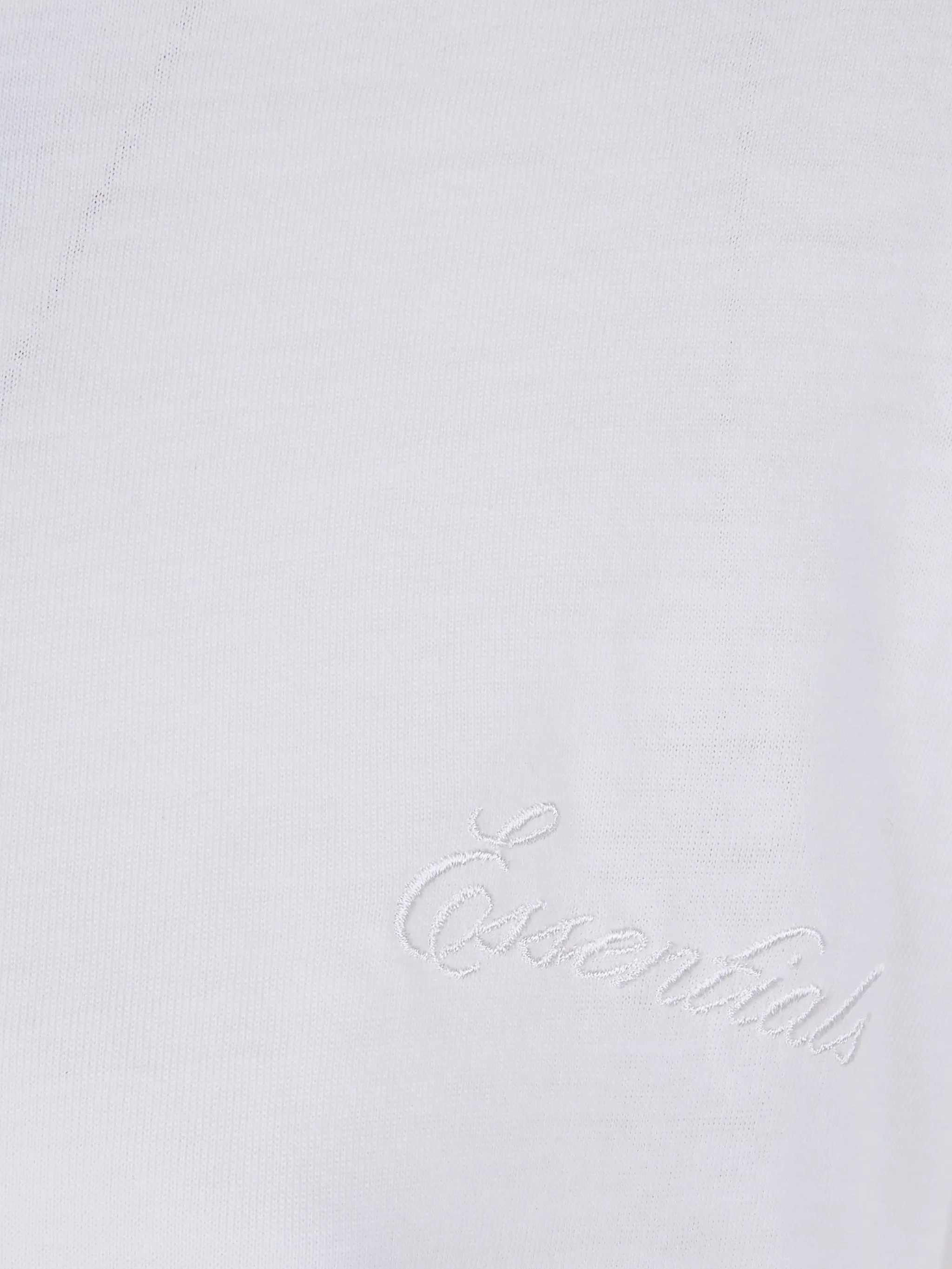 FEAR OF GOD ESSENTIALS T-shirts and Polos 125HO257042FWIVORY (ESSENTIALS / Tシャツ・カットソー ) | ESSENTIALS (エッセンシャルズ)(2)