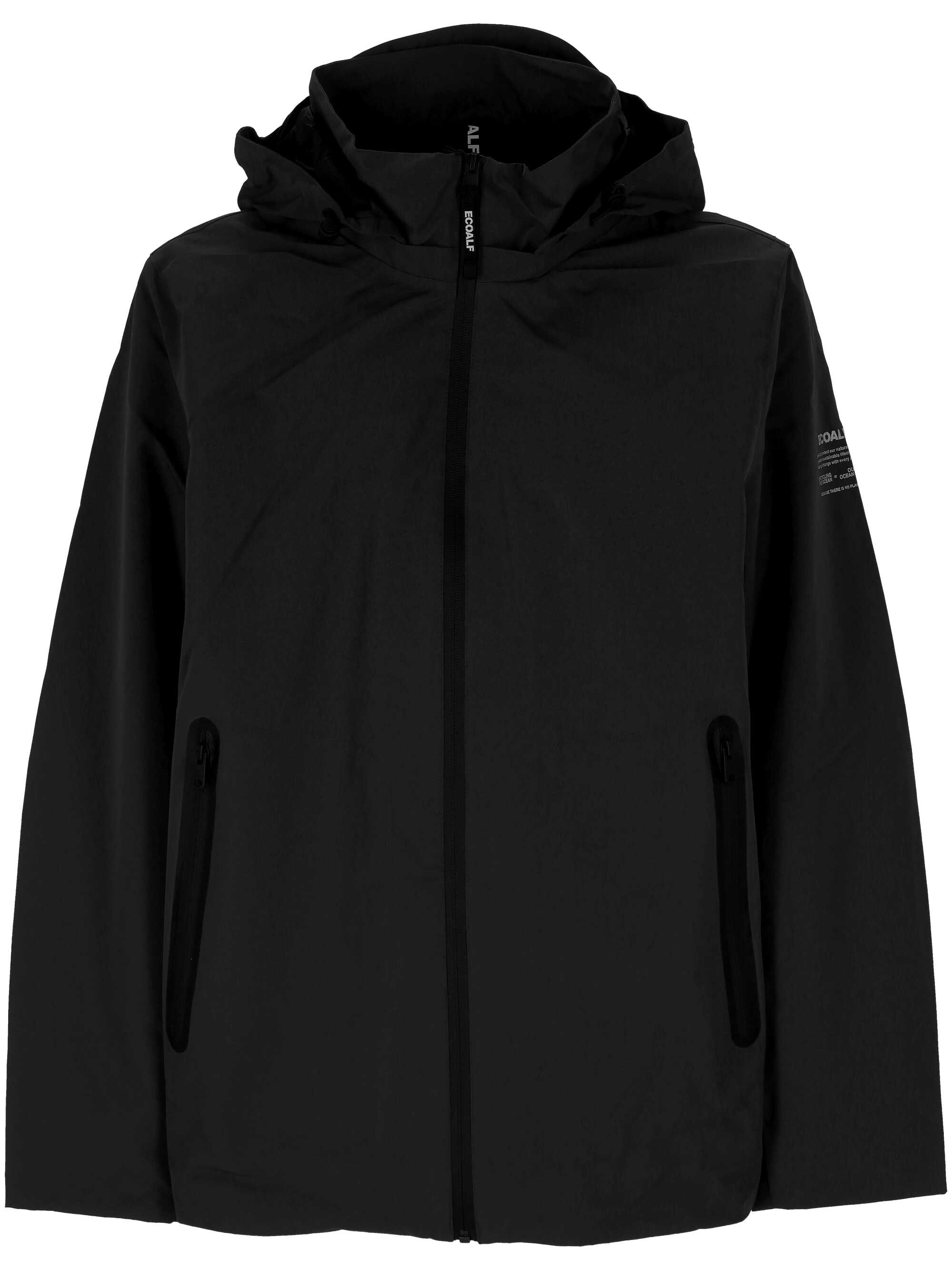 ECOALF Jackets Black MCMGAJKTARKA0255W25319 (ECOALF / カジュアルジャケット ) | ECOALF (エコアルフ)