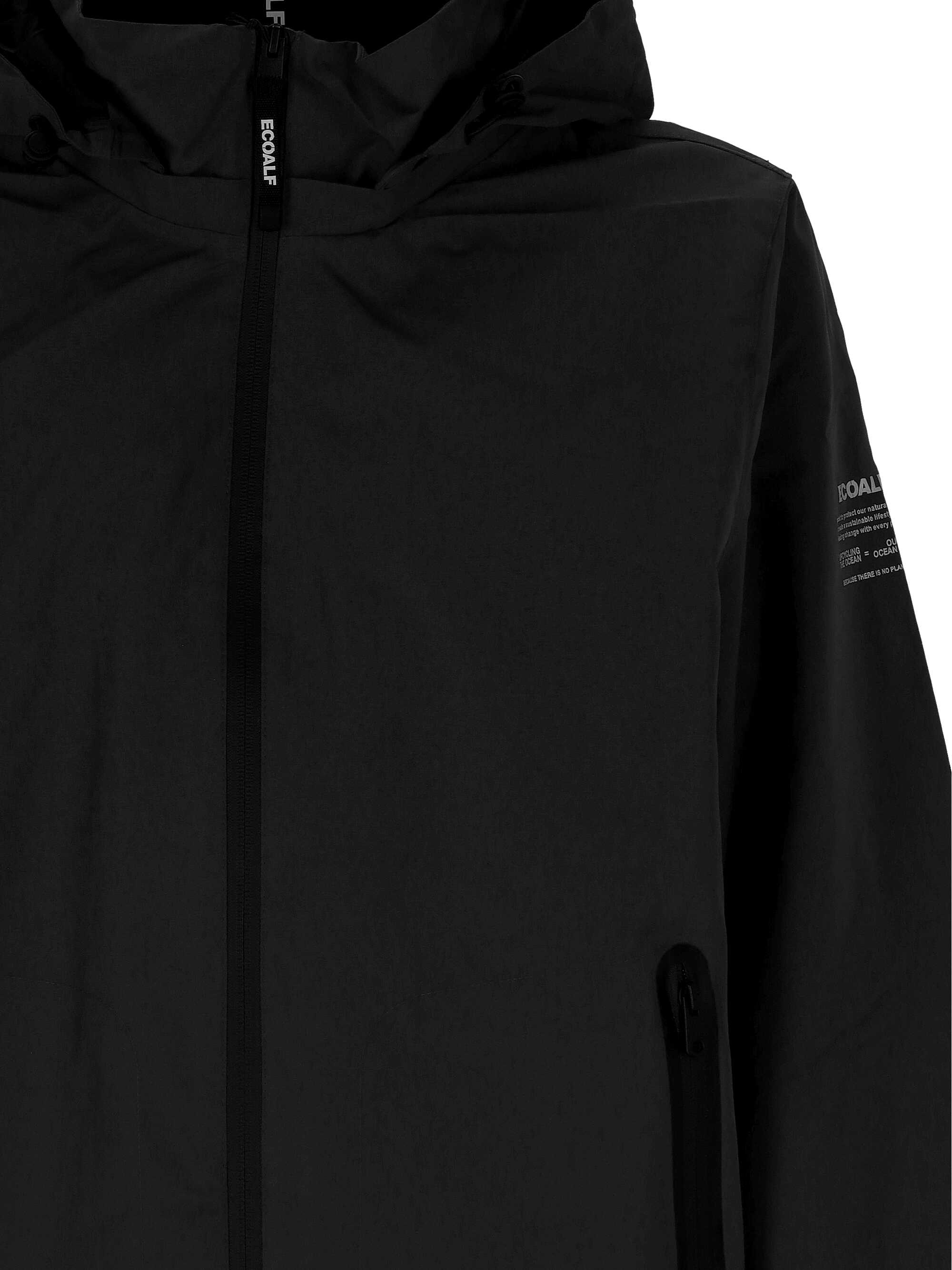 ECOALF Jackets Black MCMGAJKTARKA0255W25319 (ECOALF / カジュアルジャケット ) | ECOALF (エコアルフ)(1)