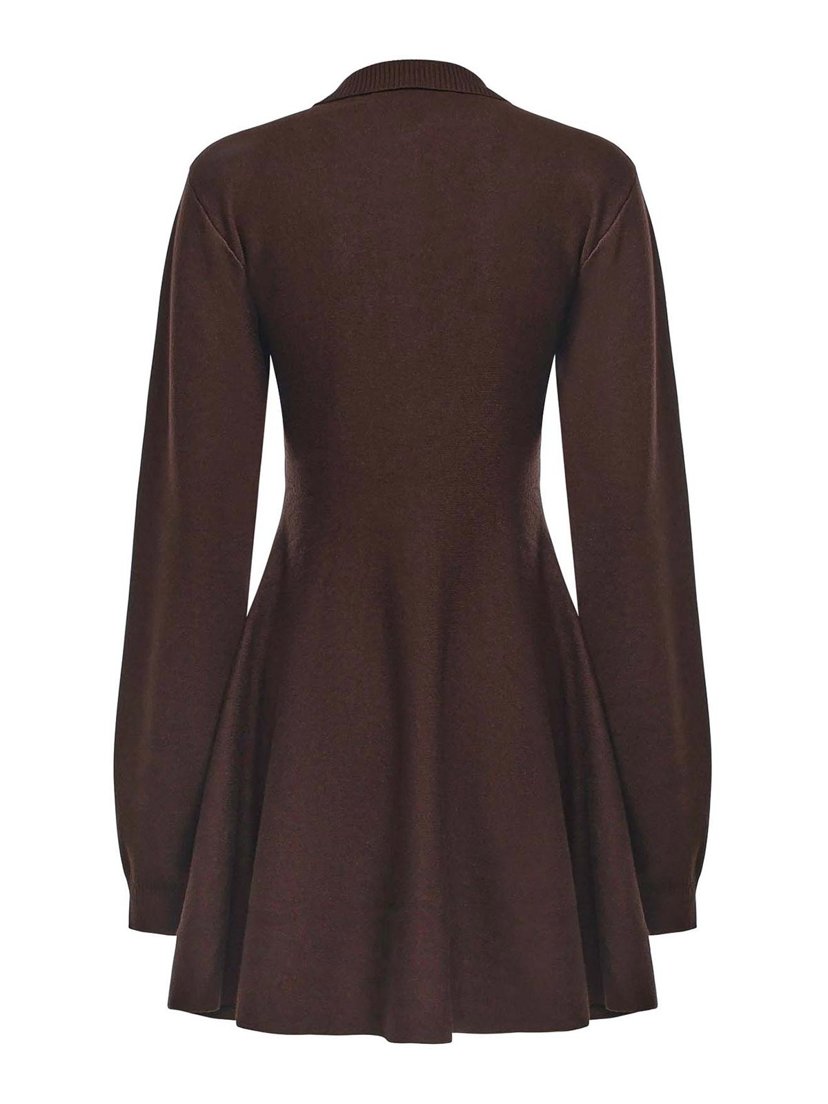 Knit Polo Dress 1154881667 (ROTATE / ワンピース・ドレス・オールインワン ) | ROTATE (ロテート)(2)