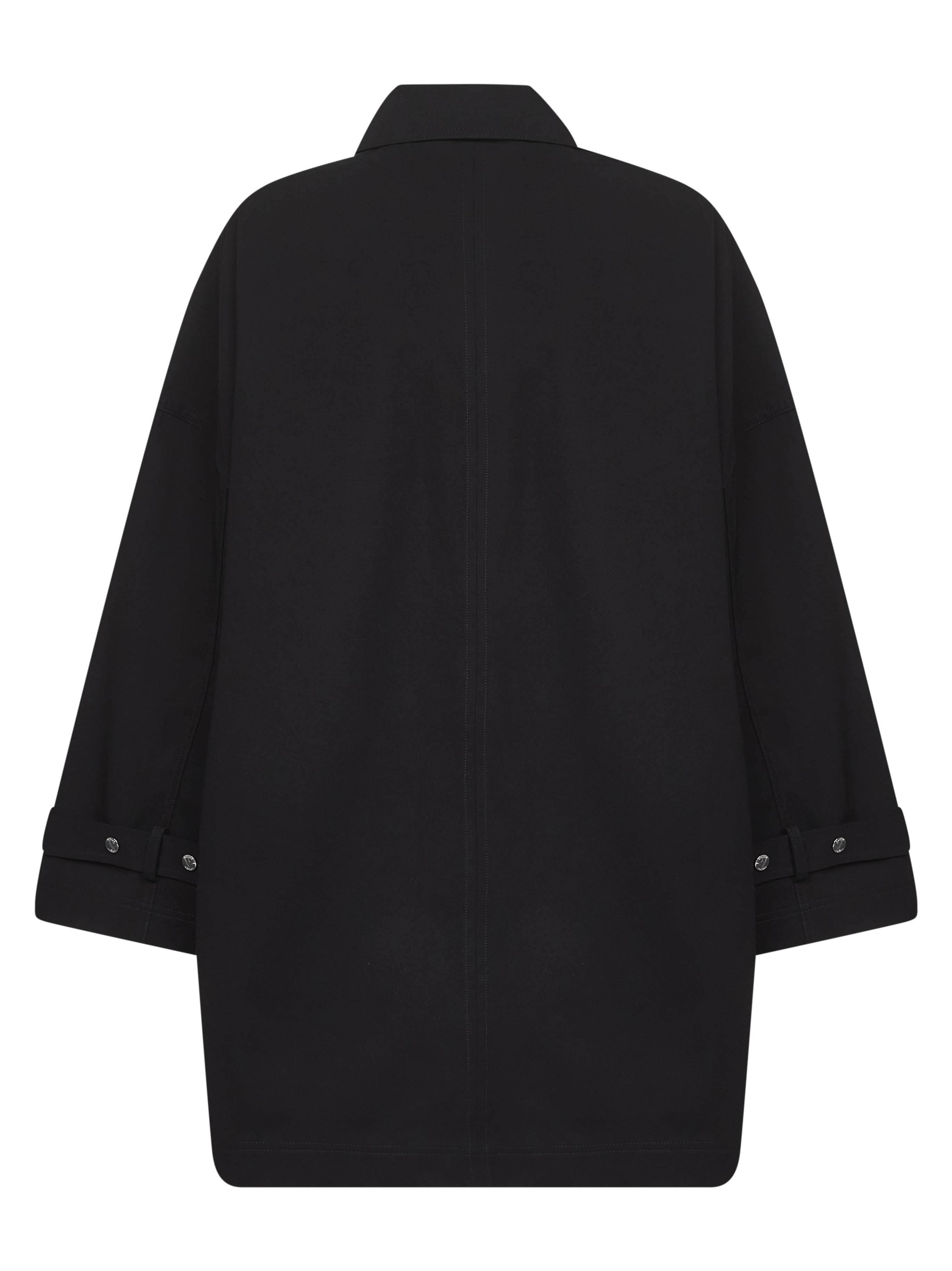 TOTEME Coats Black 253WRO0220FB0490001 (TOTEME / コート ) | TOTEME (トーテム)(1)