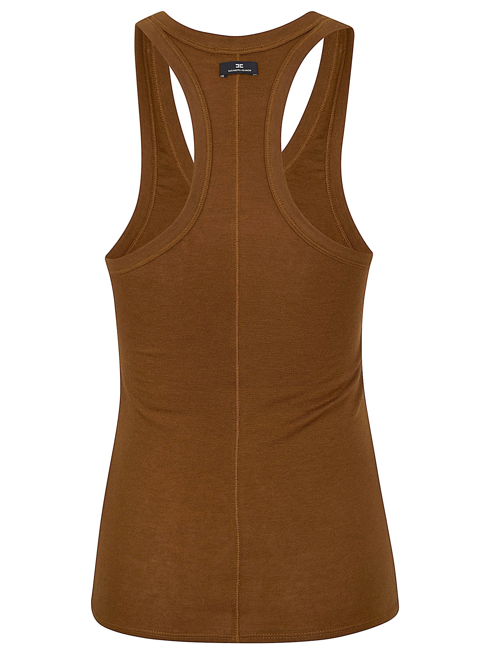 CANOTTIERA CN77B61E2600 (Elisabetta Franchi / タンクトップ・キャミソール ) | Elisabetta Franchi (エリザベッタ フランキ)(1)