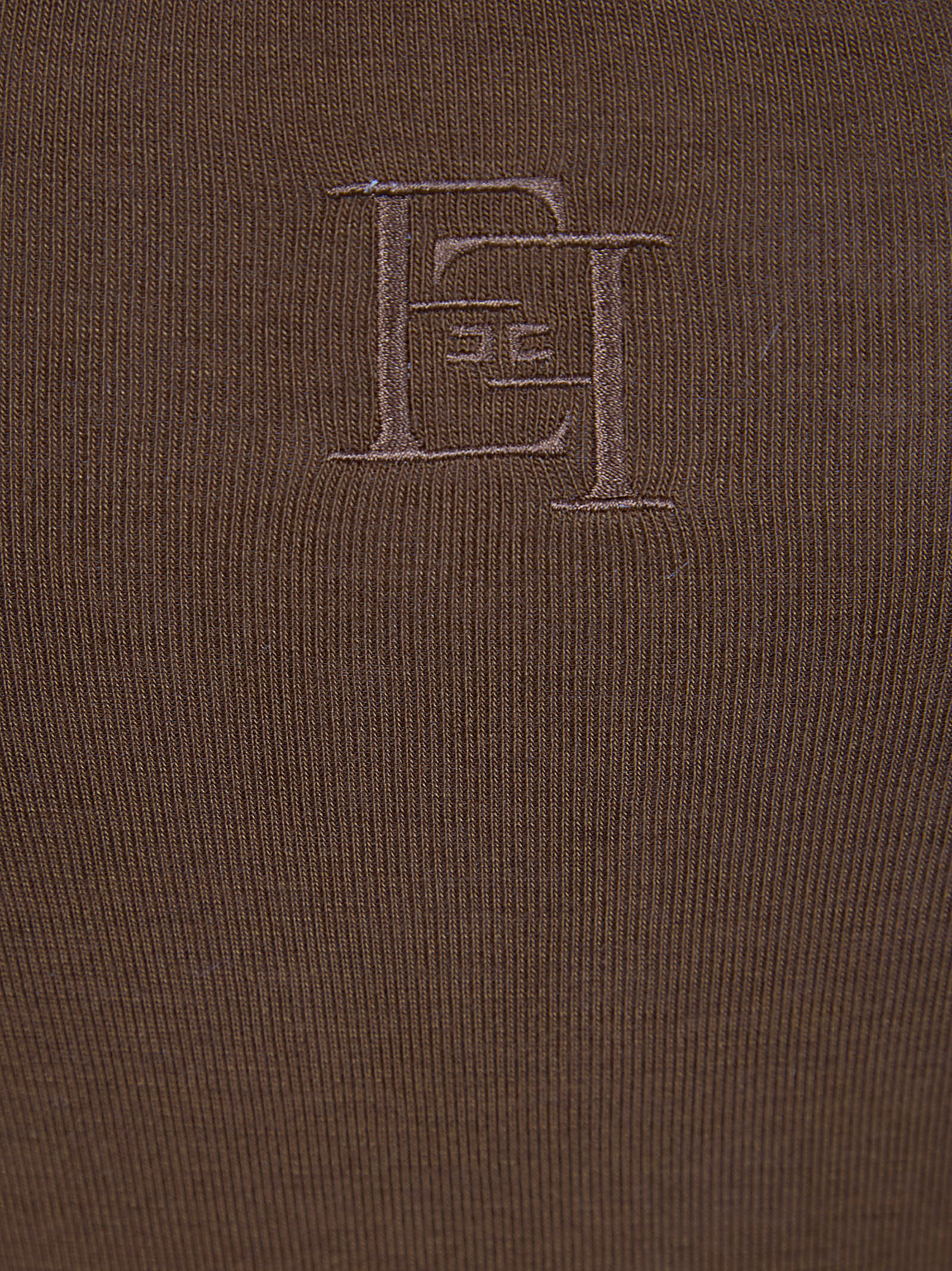 CANOTTIERA CN77B61E2600 (Elisabetta Franchi / タンクトップ・キャミソール ) | Elisabetta Franchi (エリザベッタ フランキ)(2)