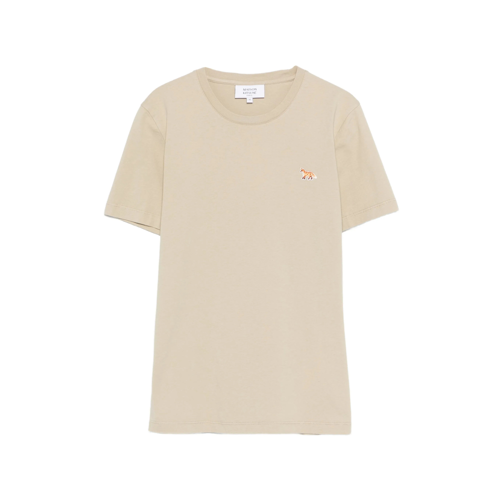 T-shirt Maison Kitsuné PW00115KJ7026TEALE (Maison Kitsuné / Tシャツ・カットソー ) | Maison Kitsuné (メゾン キツネ)
