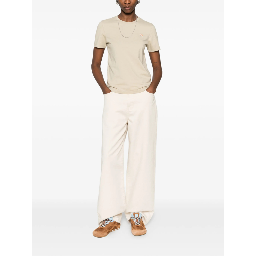 T-shirt Maison Kitsuné PW00115KJ7026TEALE (Maison Kitsuné / Tシャツ・カットソー ) | Maison Kitsuné (メゾン キツネ)(1)