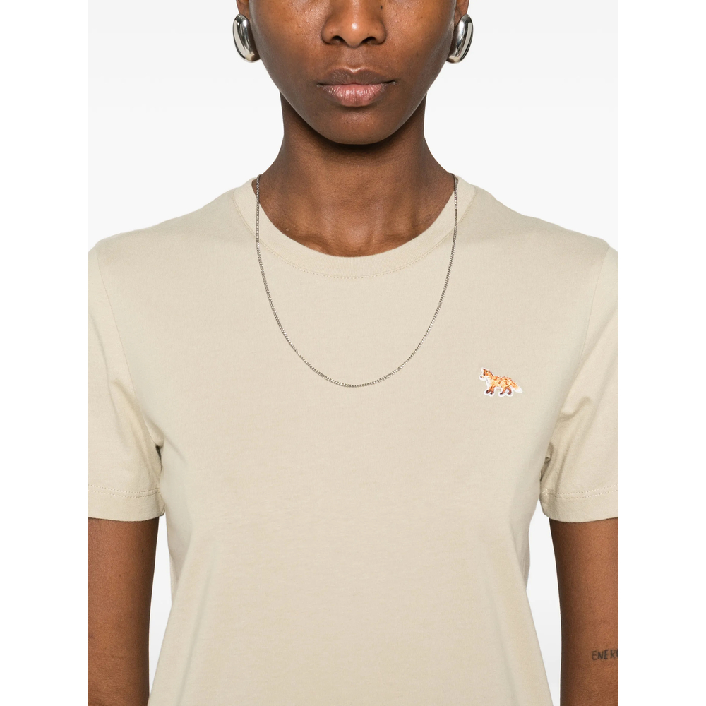 T-shirt Maison Kitsuné PW00115KJ7026TEALE (Maison Kitsuné / Tシャツ・カットソー ) | Maison Kitsuné (メゾン キツネ)(2)