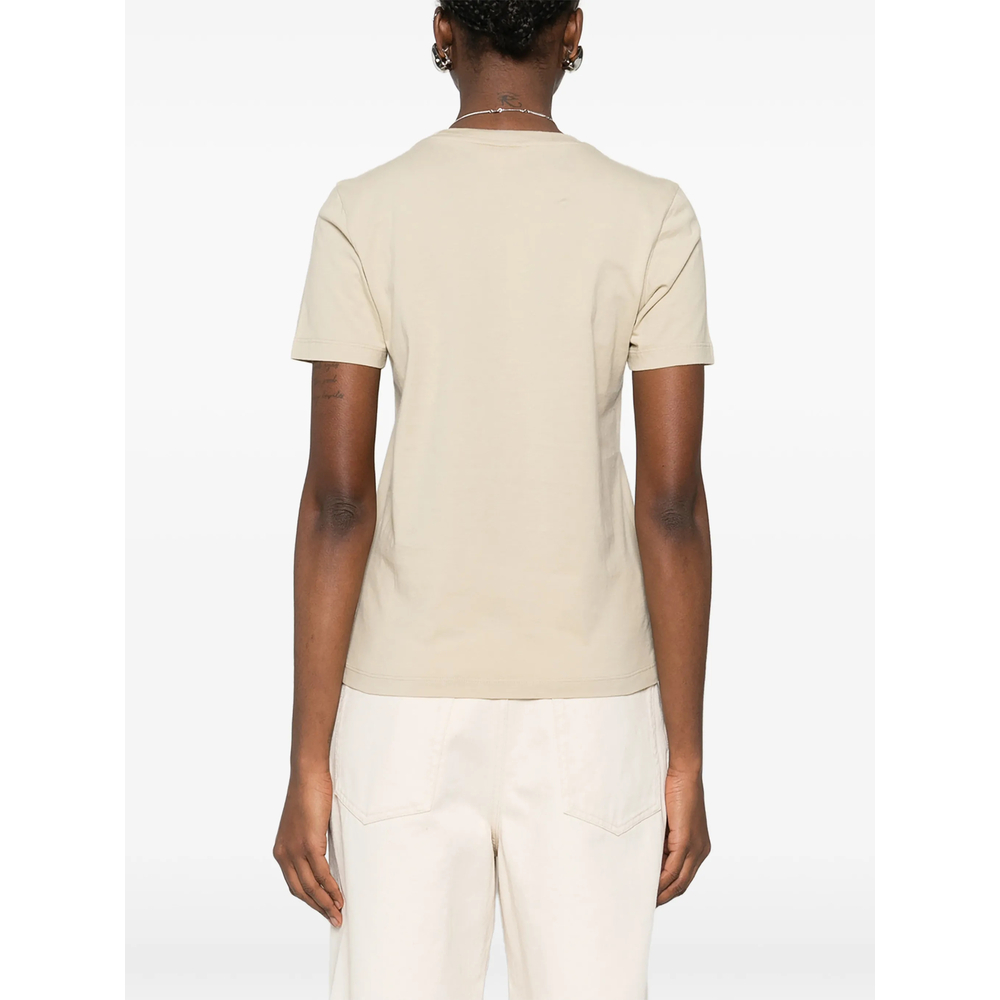 T-shirt Maison Kitsuné PW00115KJ7026TEALE (Maison Kitsuné / Tシャツ・カットソー ) | Maison Kitsuné (メゾン キツネ)(3)