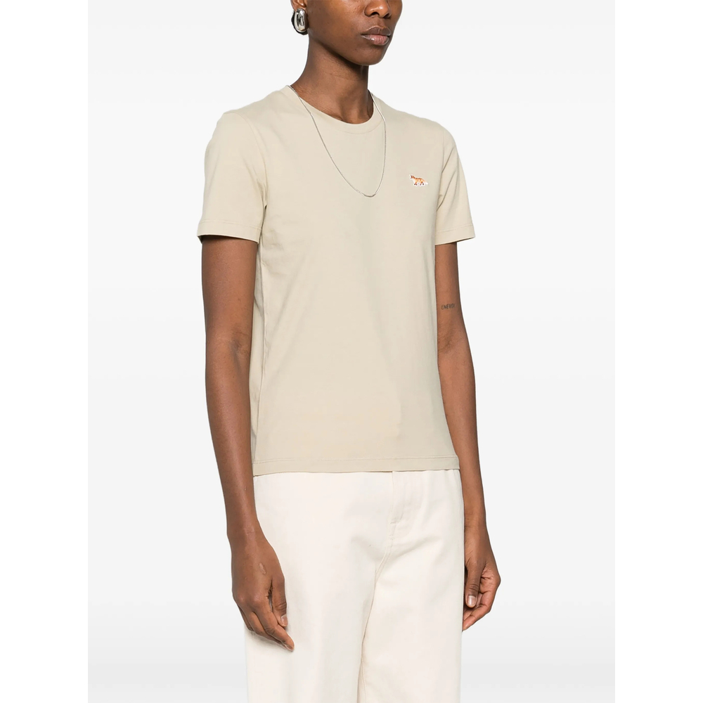 T-shirt Maison Kitsuné PW00115KJ7026TEALE (Maison Kitsuné / Tシャツ・カットソー ) | Maison Kitsuné (メゾン キツネ)(4)