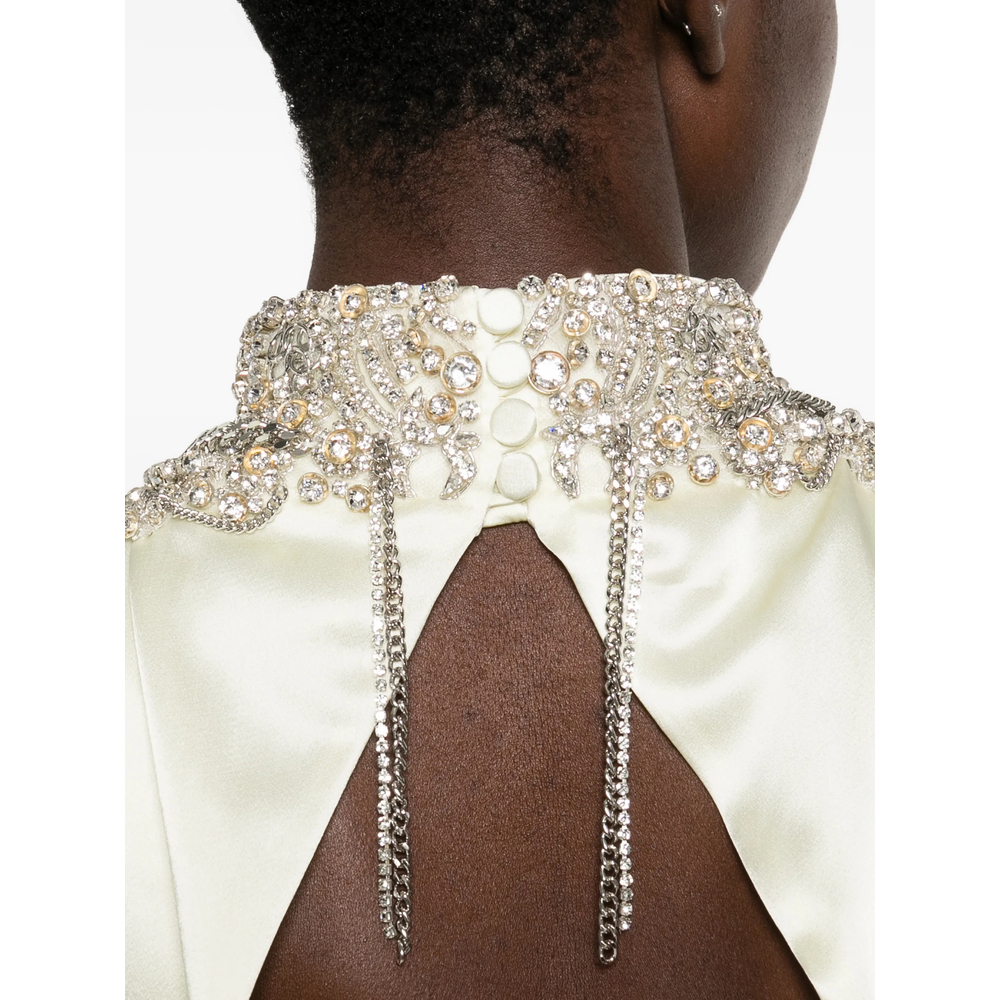 Dress Alexander Mcqueen 854343QEAHL9311 (Alexander McQUEEN / ワンピース・ドレス・オールインワン ) | Alexander McQUEEN (アレキサンダー・マックイーン)(4)