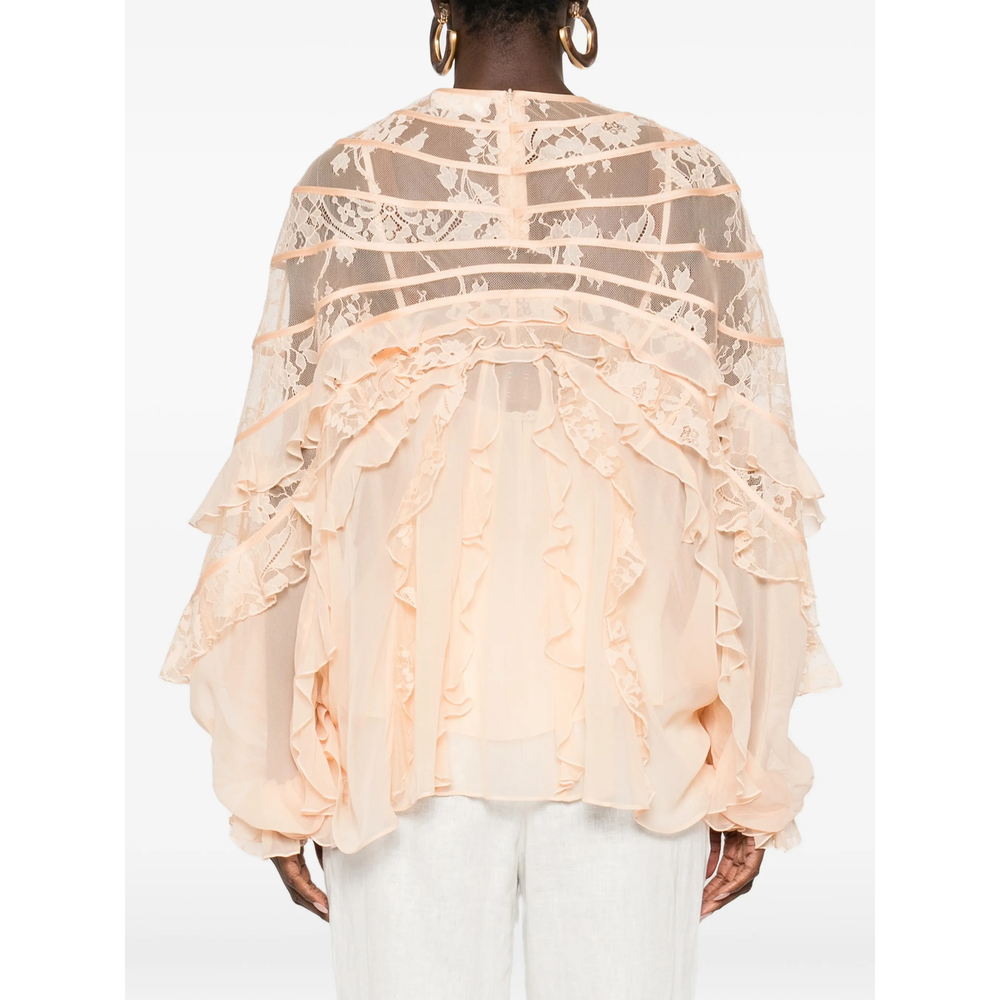 Shirt Zimmermann 7159TC261PEACH (ZIMMERMANN / シャツ・ブラウス ) | ZIMMERMANN (ジマーマン)(1)