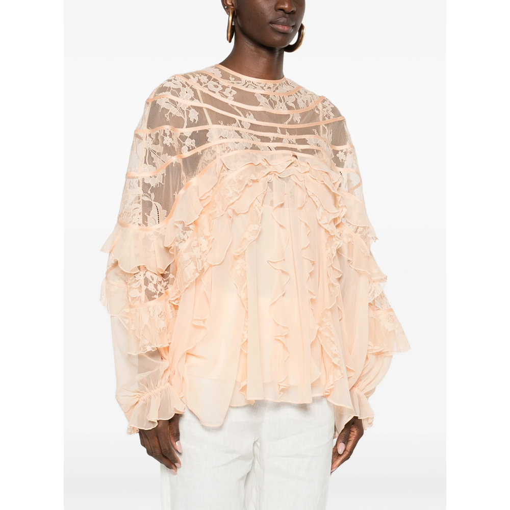 Shirt Zimmermann 7159TC261PEACH (ZIMMERMANN / シャツ・ブラウス ) | ZIMMERMANN (ジマーマン)(2)