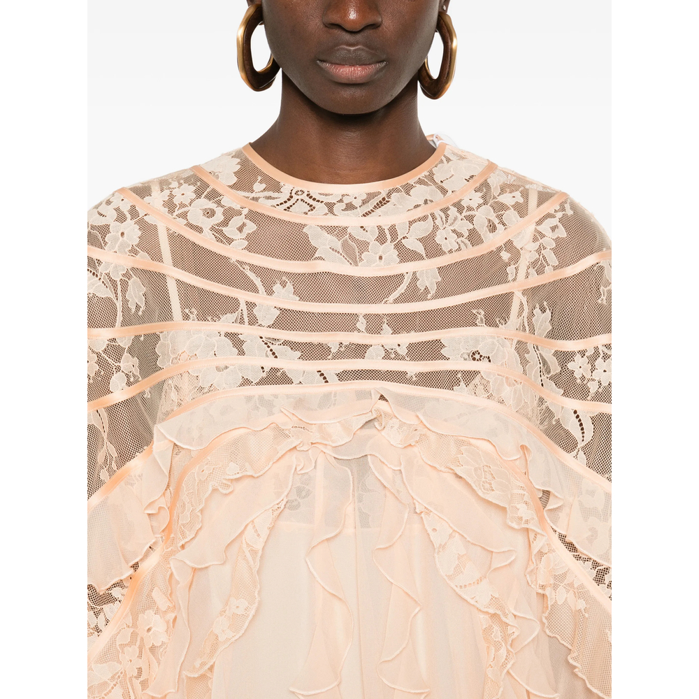 Shirt Zimmermann 7159TC261PEACH (ZIMMERMANN / シャツ・ブラウス ) | ZIMMERMANN (ジマーマン)(3)