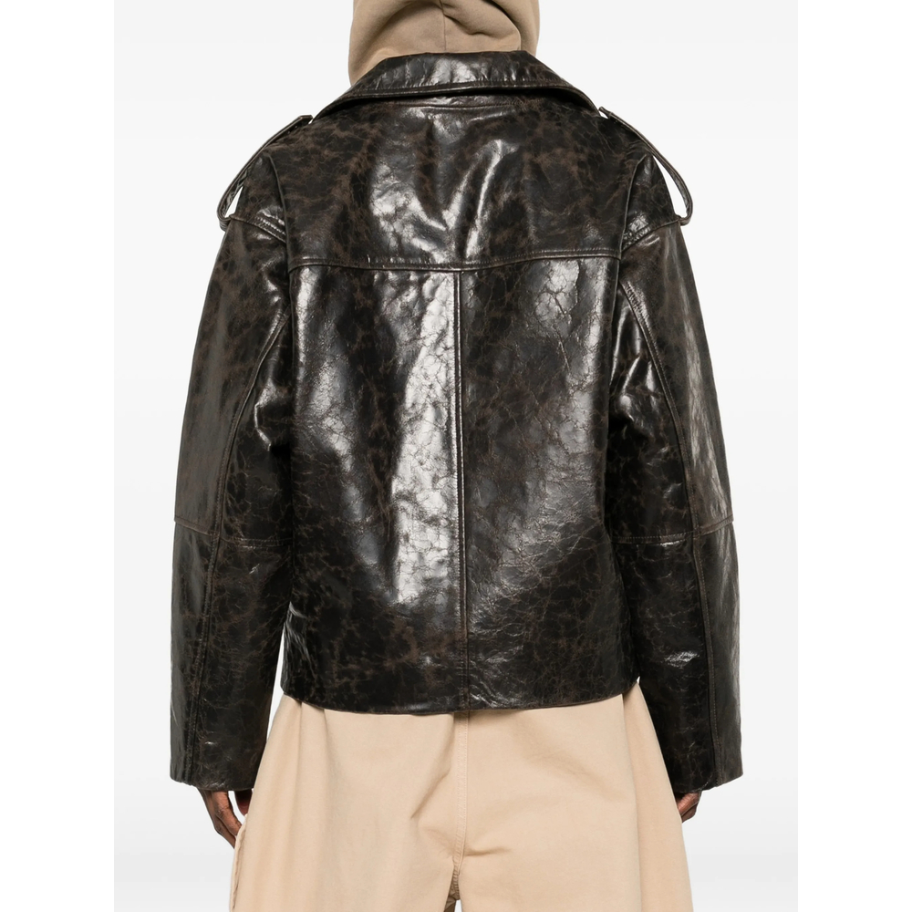 Outerwear The Garment 22178MARGO961 (THE GARMENT / レザー&ファージャケット・コート ) | THE GARMENT (ザ ガーメント)(3)