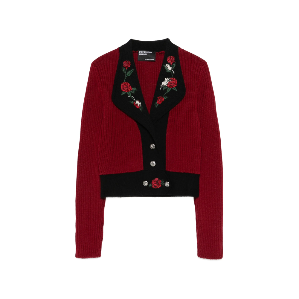 Sweater Enfants Riches Déprimés 120561RDBLK (ENFANTS RICHES DÉPRIMÉS / ニット・セーター・カーディガン ) | ENFANTS RICHES DÉPRIMÉS (アンファン リッシュ デプリメ)