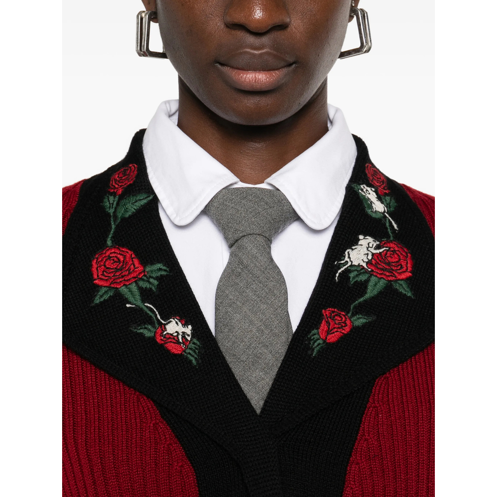 Sweater Enfants Riches Déprimés 120561RDBLK (ENFANTS RICHES DÉPRIMÉS / ニット・セーター・カーディガン ) | ENFANTS RICHES DÉPRIMÉS (アンファン リッシュ デプリメ)(1)