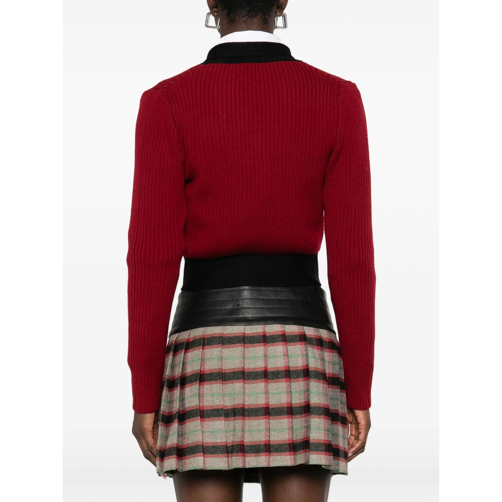 Sweater Enfants Riches Déprimés 120561RDBLK (ENFANTS RICHES DÉPRIMÉS / ニット・セーター・カーディガン ) | ENFANTS RICHES DÉPRIMÉS (アンファン リッシュ デプリメ)(2)