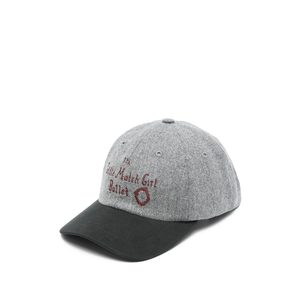 Cap Enfants Riches Déprimés 100473GRBLK (ENFANTS RICHES DÉPRIMÉS / 帽子 ) | ENFANTS RICHES DÉPRIMÉS (アンファン リッシュ デプリメ)