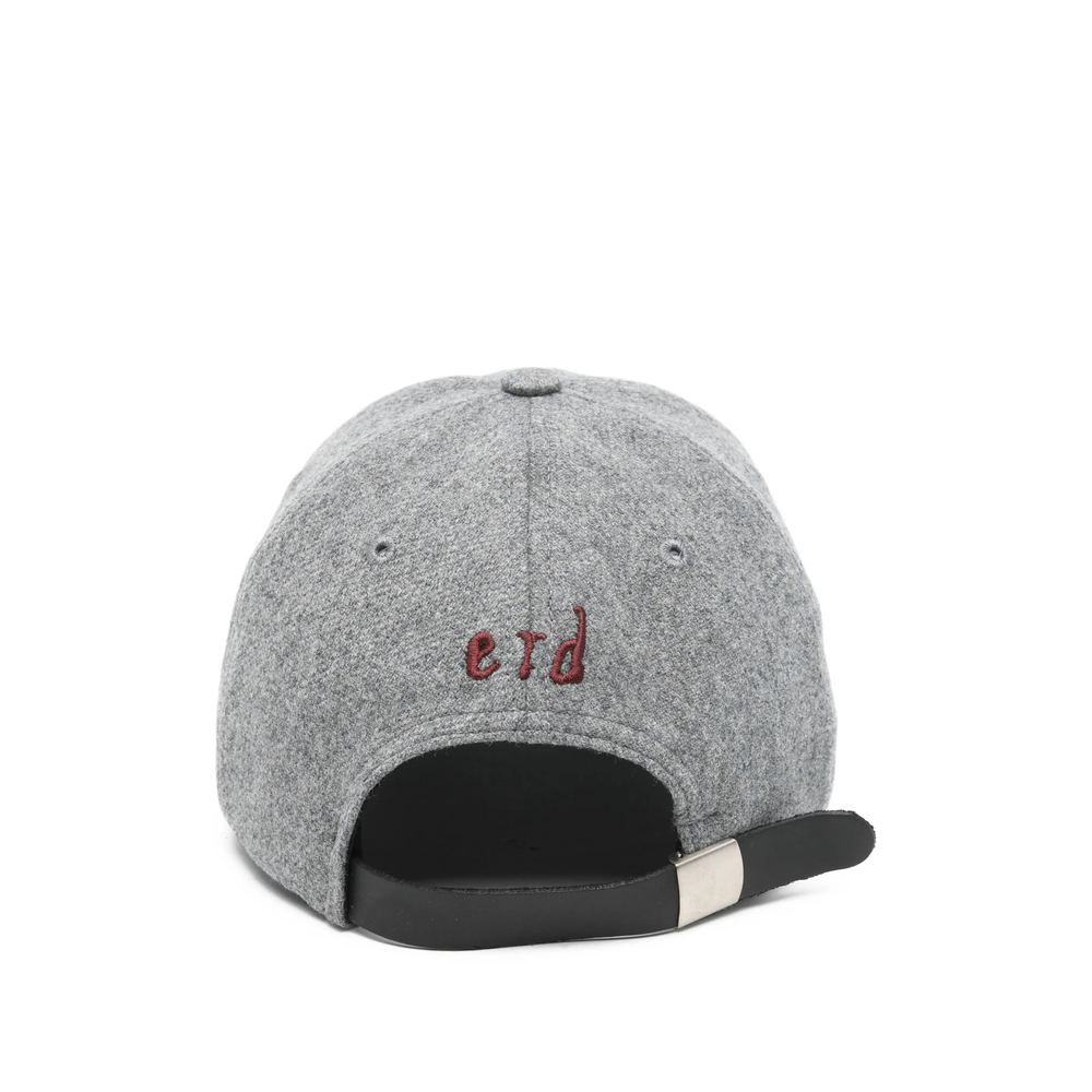 Cap Enfants Riches Déprimés 100473GRBLK (ENFANTS RICHES DÉPRIMÉS / 帽子 ) | ENFANTS RICHES DÉPRIMÉS (アンファン リッシュ デプリメ)(1)