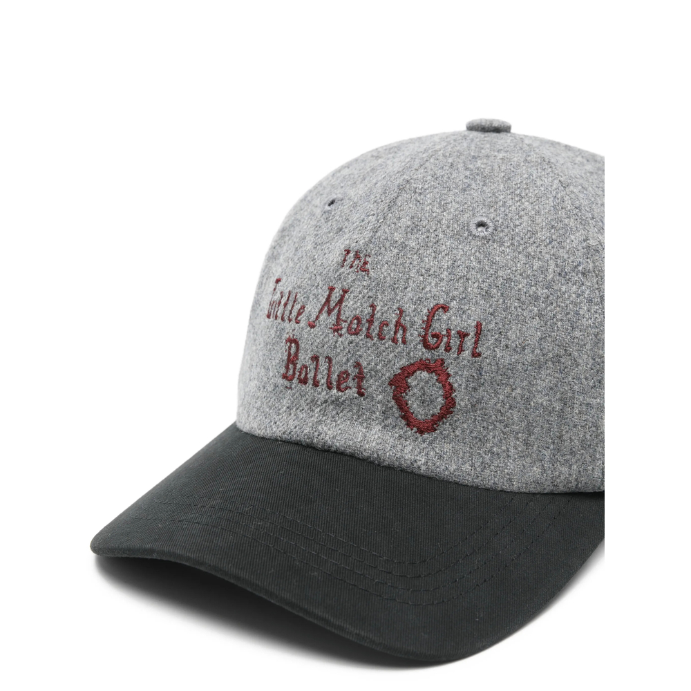 Cap Enfants Riches Déprimés 100473GRBLK (ENFANTS RICHES DÉPRIMÉS / 帽子 ) | ENFANTS RICHES DÉPRIMÉS (アンファン リッシュ デプリメ)(2)