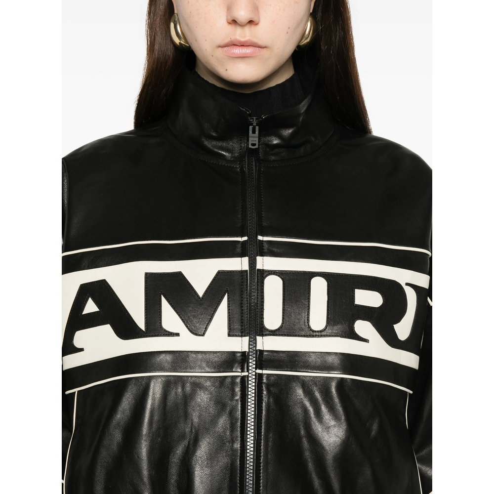 Outerwear Amiri AWOUJA1003BLACK (AMIRI / レザー&ファージャケット・コート ) | AMIRI (アミリ)(1)