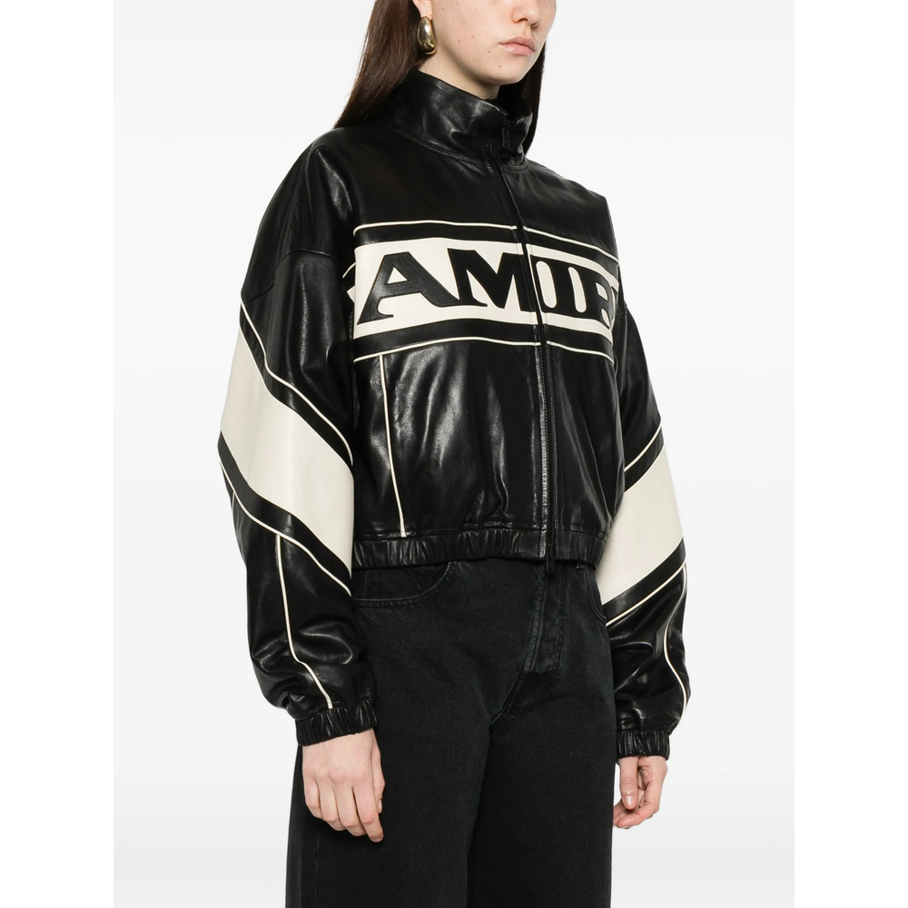 Outerwear Amiri AWOUJA1003BLACK (AMIRI / レザー&ファージャケット・コート ) | AMIRI (アミリ)(4)