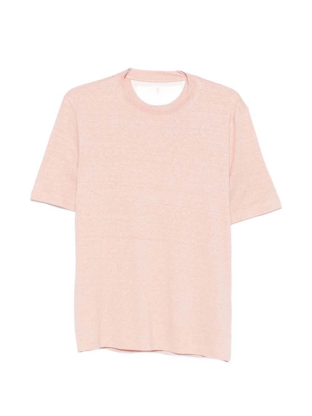 Brunello Cucinelli T-shirts and Polos Pink MW8351308C014 (Brunello Cucinelli / Tシャツ・カットソー ) | Brunello Cucinelli (ブルネロ・クチネリ)
