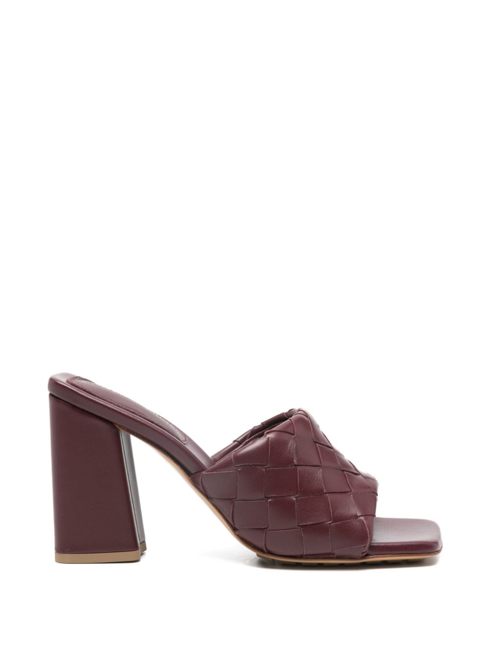 Bottega Veneta Sandals Bordeaux 855947V2ED02240 (Bottega Veneta / サンダル ) | Bottega Veneta (ボッテガ・ヴェネタ)