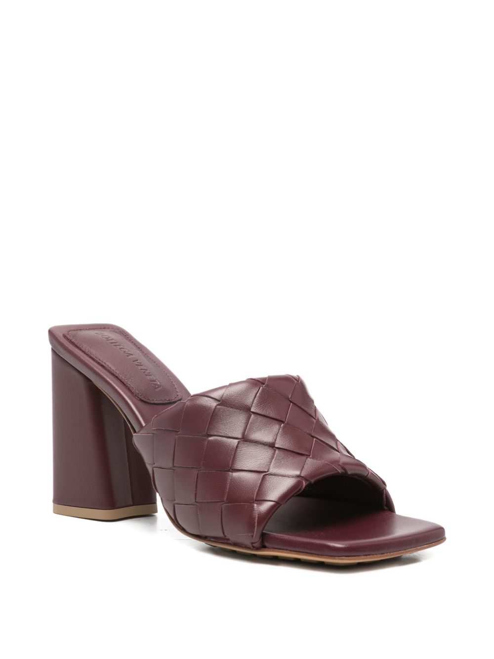 Bottega Veneta Sandals Bordeaux 855947V2ED02240 (Bottega Veneta / サンダル ) | Bottega Veneta (ボッテガ・ヴェネタ)(1)