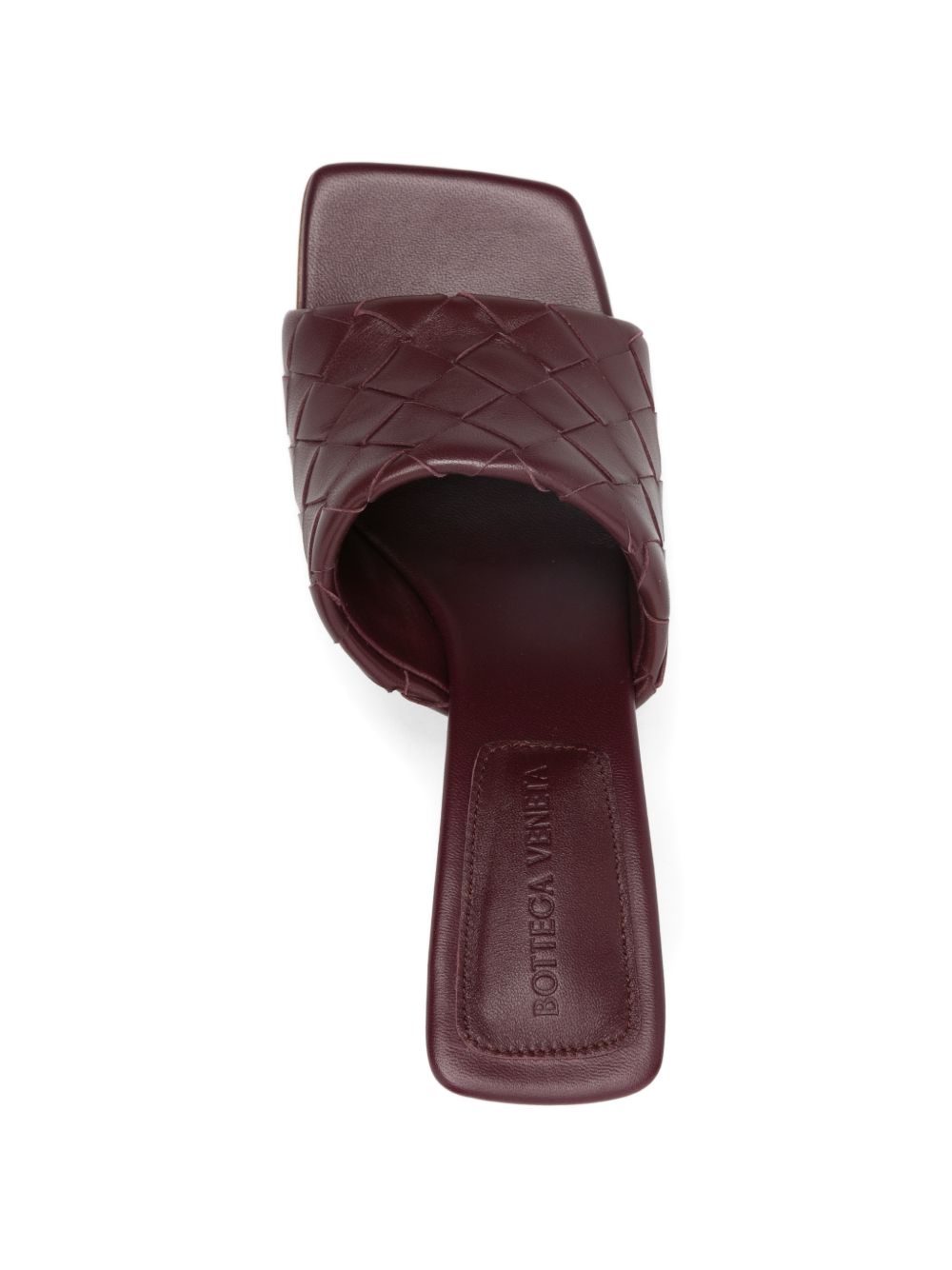 Bottega Veneta Sandals Bordeaux 855947V2ED02240 (Bottega Veneta / サンダル ) | Bottega Veneta (ボッテガ・ヴェネタ)(2)