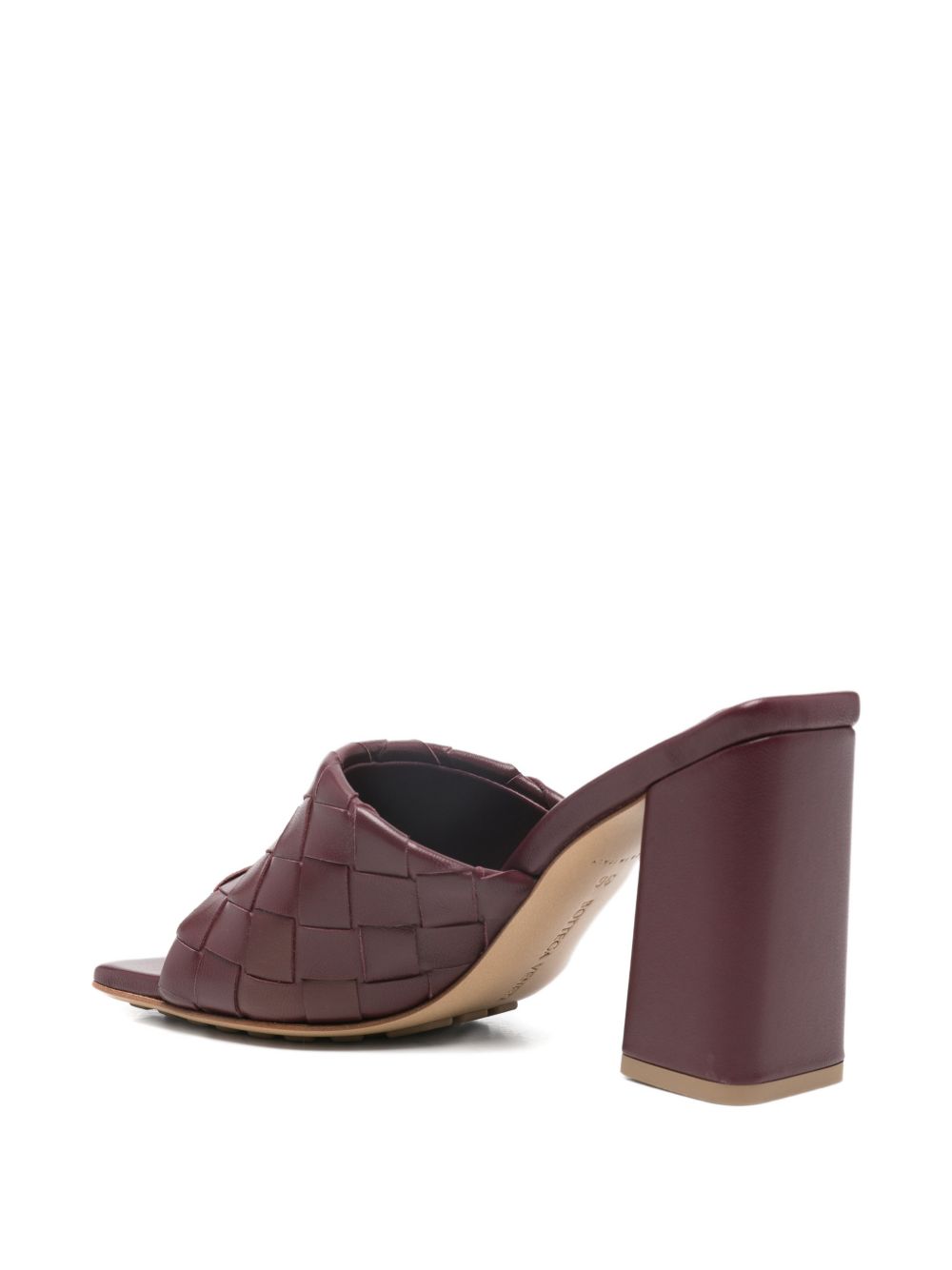 Bottega Veneta Sandals Bordeaux 855947V2ED02240 (Bottega Veneta / サンダル ) | Bottega Veneta (ボッテガ・ヴェネタ)(3)