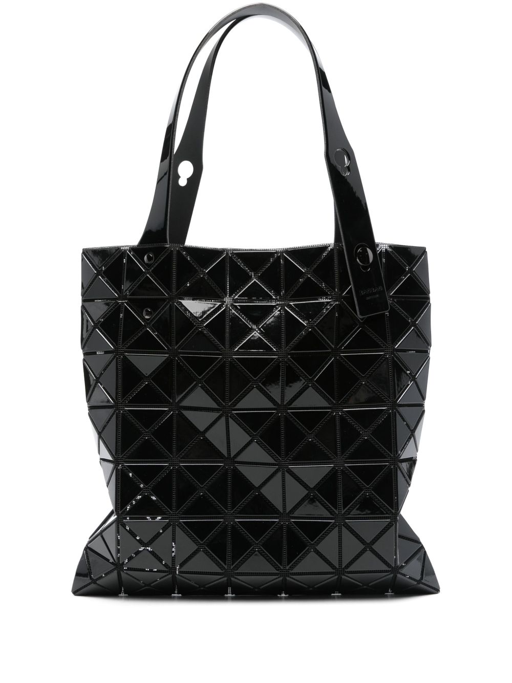 Bao Bao Issey Miyake Bags.. Black BB66AG04715 (BAO BAO ISSEY MIYAKE / トートバッグ ) | BAO BAO ISSEY MIYAKE (バオバオイッセイミヤケ)