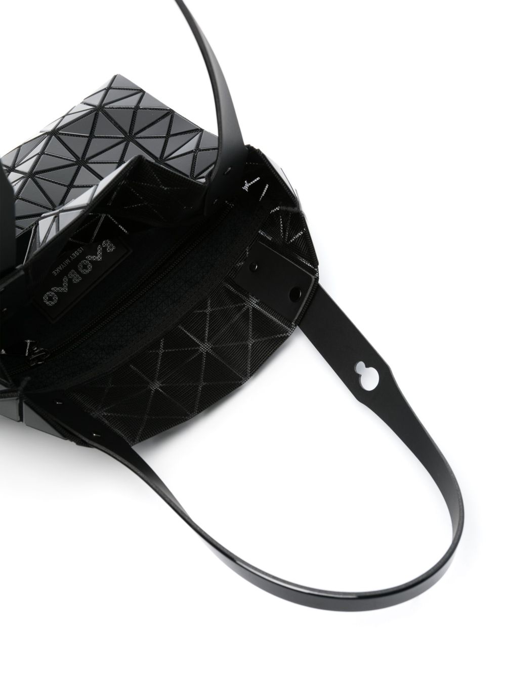 Bao Bao Issey Miyake Bags.. Black BB66AG04715 (BAO BAO ISSEY MIYAKE / トートバッグ ) | BAO BAO ISSEY MIYAKE (バオバオイッセイミヤケ)(4)