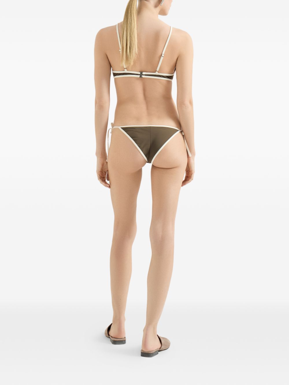 Brunello Cucinelli Sea clothing Green ML902VS149C375 (Brunello Cucinelli / スイムウェア ) | Brunello Cucinelli (ブルネロ・クチネリ)(1)