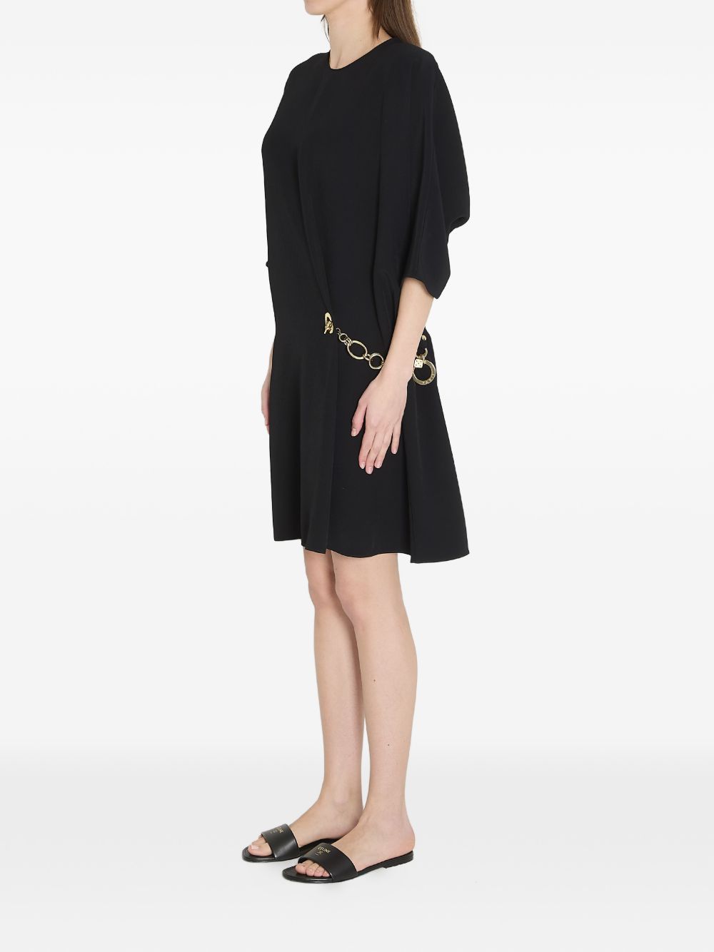 CELINE CAPSULE Dresses Black RR0K80T2538NO (CELINE / ワンピース・ドレス・オールインワン ) | CELINE (セリーヌ)(1)