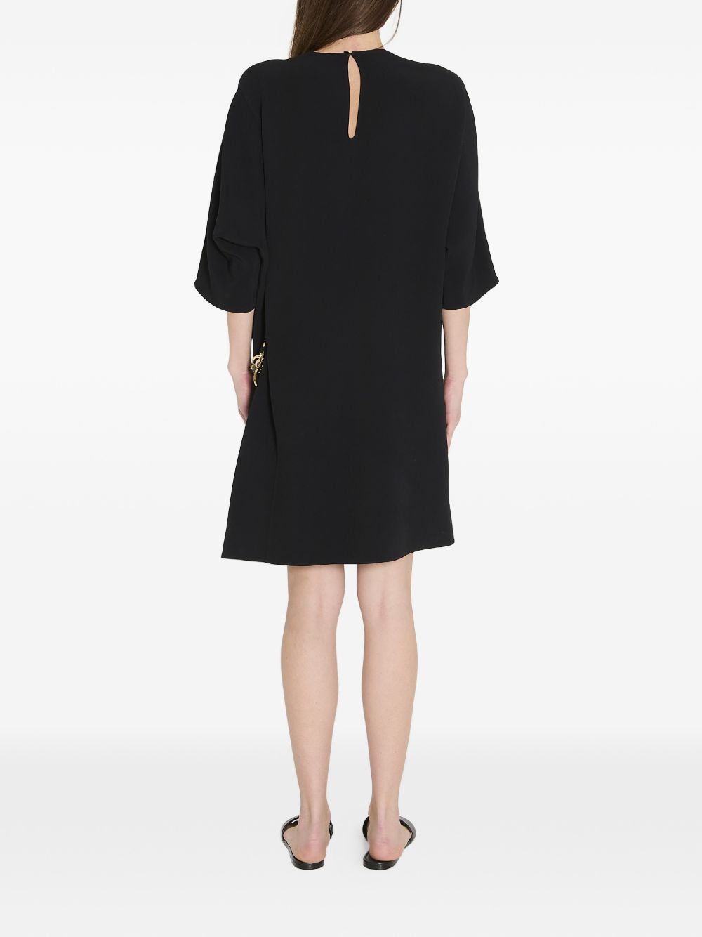 CELINE CAPSULE Dresses Black RR0K80T2538NO (CELINE / ワンピース・ドレス・オールインワン ) | CELINE (セリーヌ)(3)