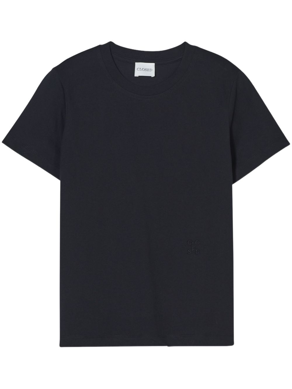 Closed T-shirts and Polos Black C9520044HEM100 (CLOSED / Tシャツ・カットソー ) | CLOSED (クローズド)