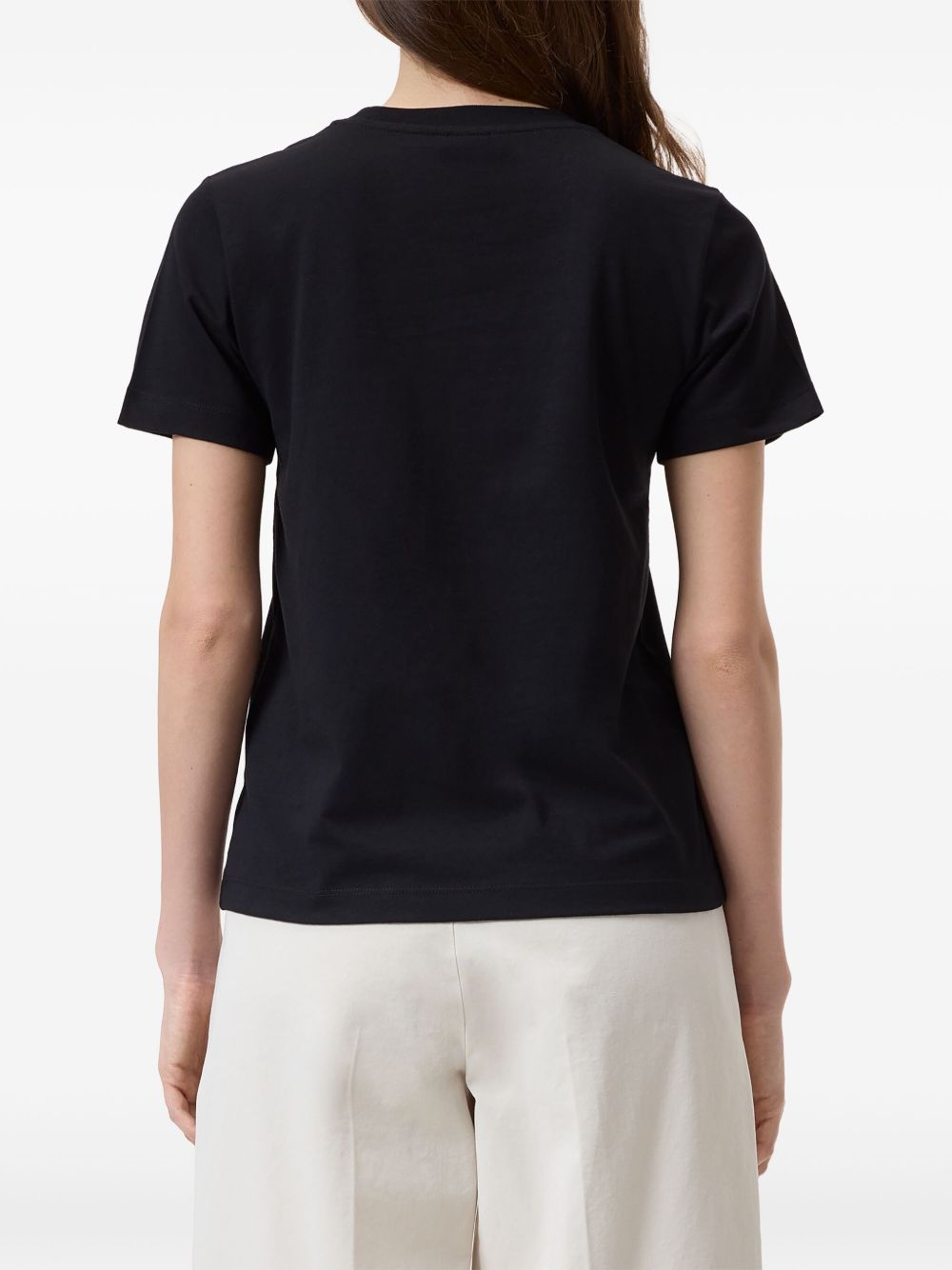 Closed T-shirts and Polos Black C9520044HEM100 (CLOSED / Tシャツ・カットソー ) | CLOSED (クローズド)(1)